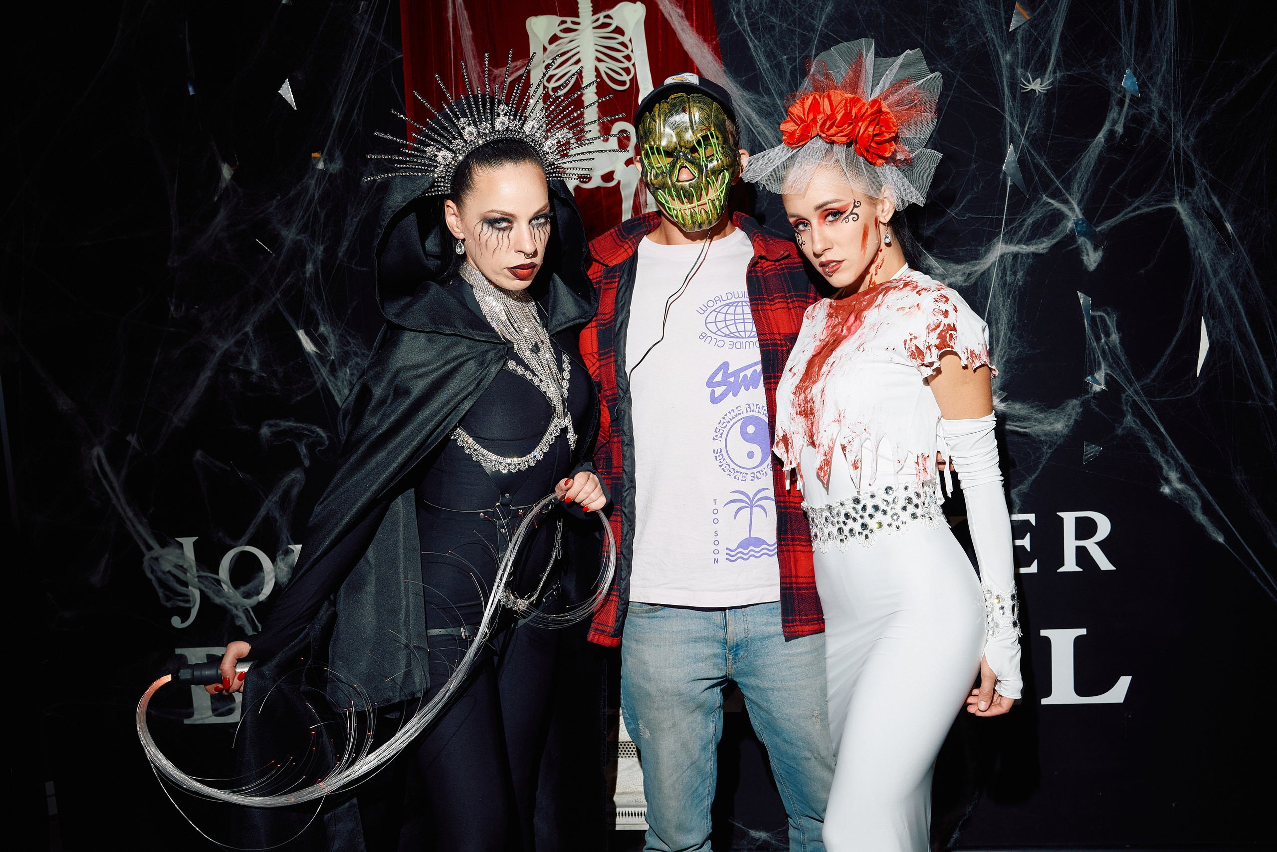 Halloween. Photographer and Videographer in Montenegro