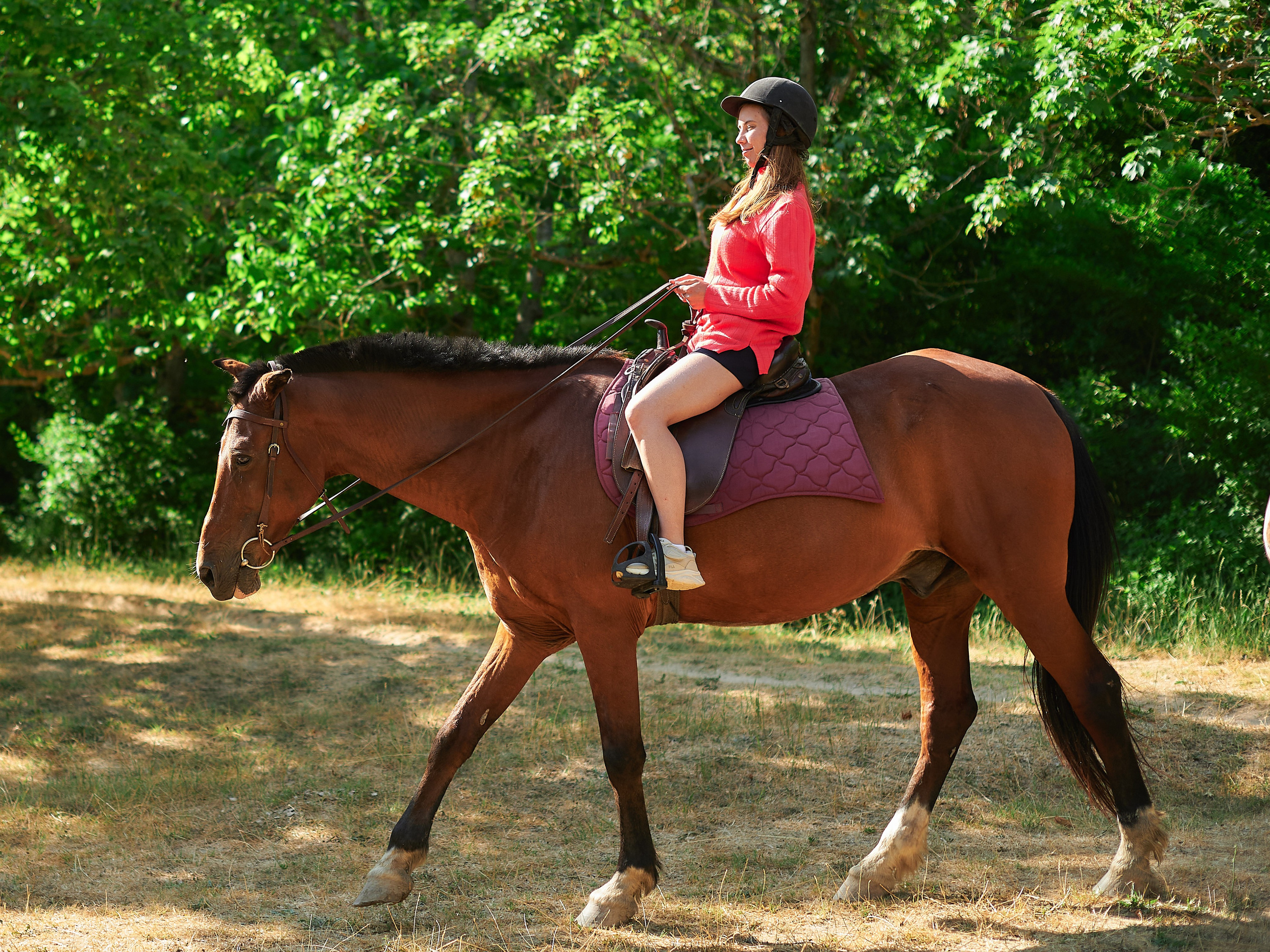Поход к акведуку. Фотограф в Севастополе