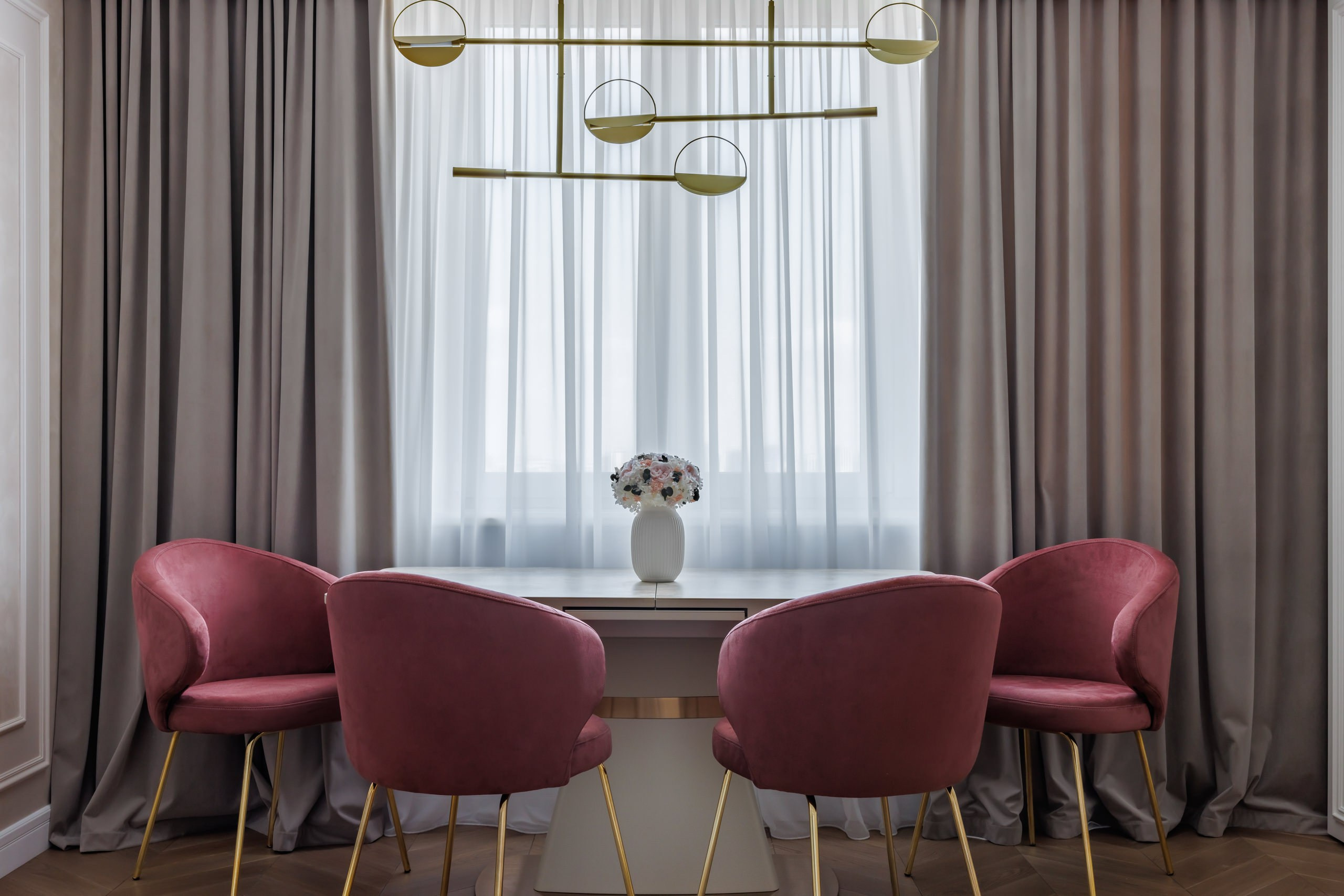 Квартира в ЖК "Балтийский" - Интерьерный фотограф Коваль Илья. Коваль Илья — Интерьерный и архитектурный фотограф