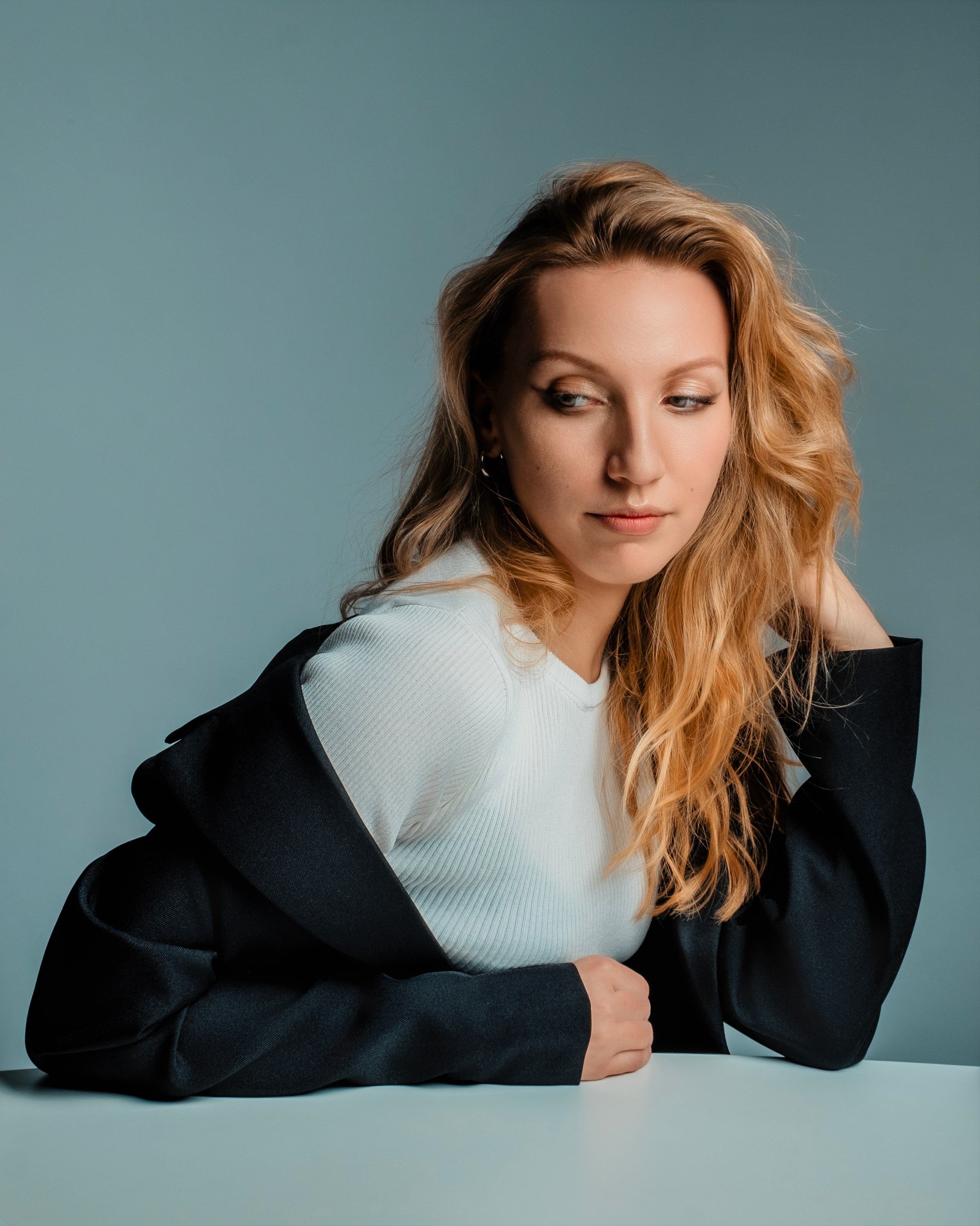 Настя Сафонова