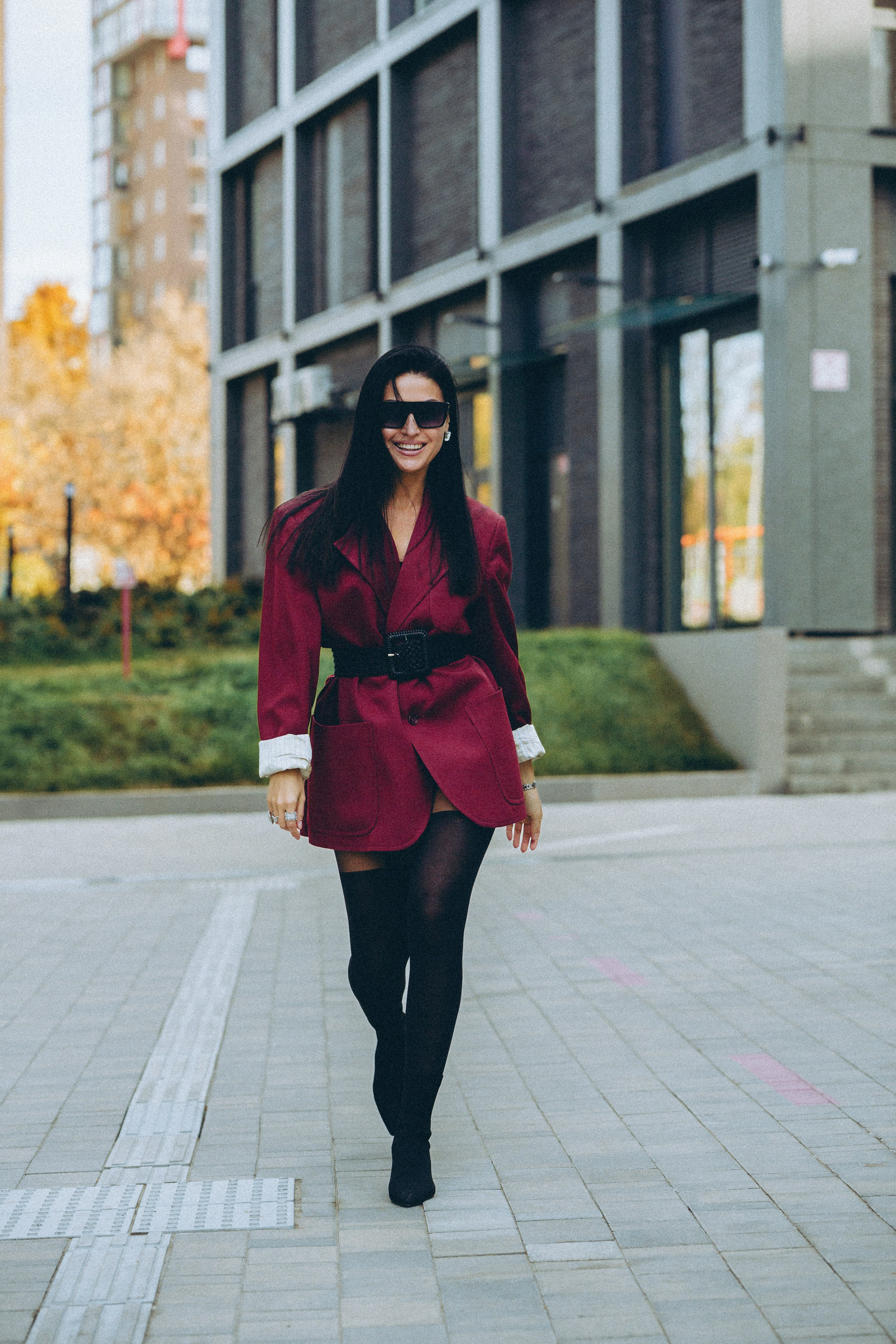 Портретная фотосессия для девушки в Нижнем Новгороде