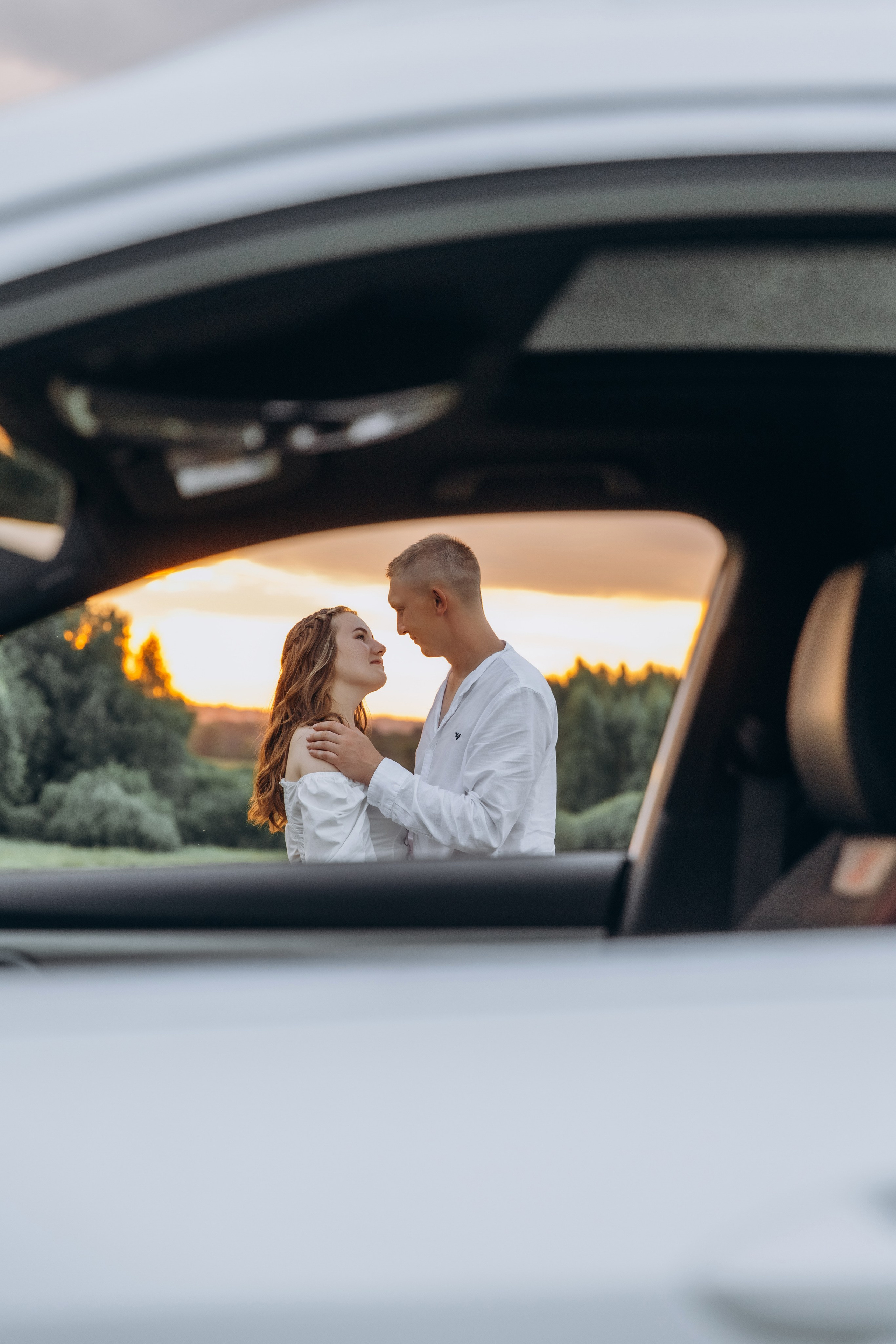 Ксюша и Максим. Семейный и школьный фотограф в Самаре Екатерина Удиванкина