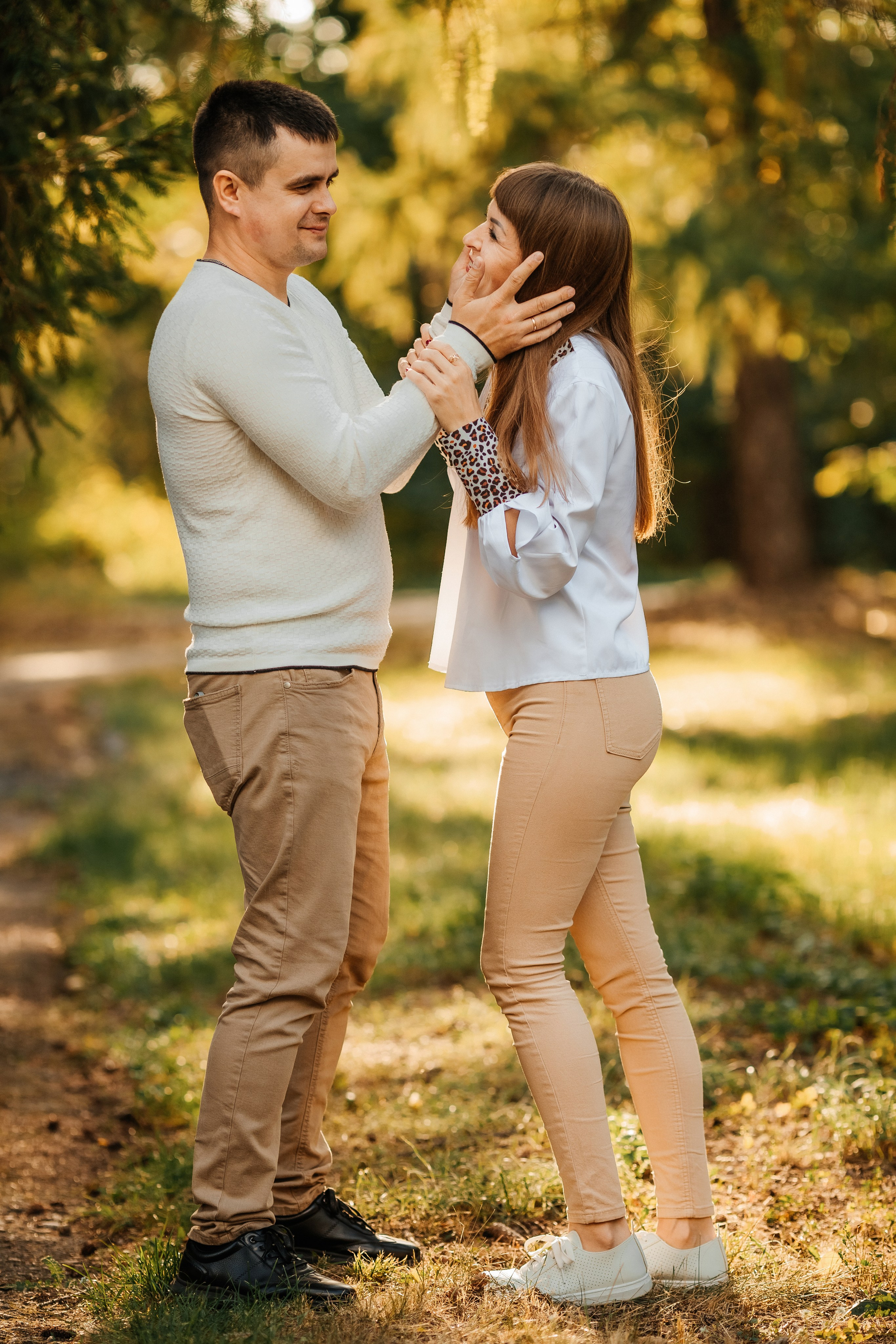 Съемка в парке. Семейный и школьный фотограф в Самаре Екатерина Удиванкина