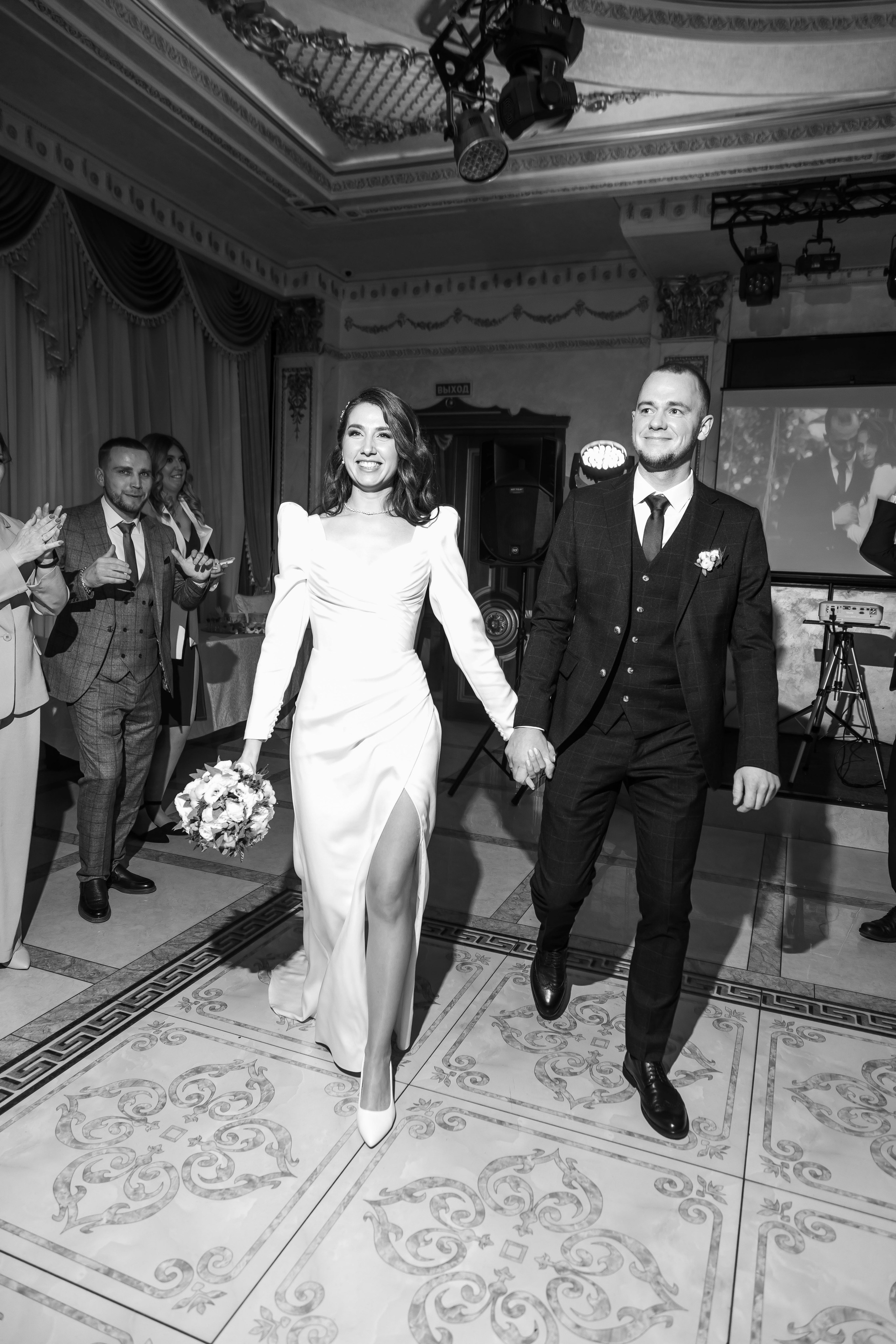 Свадебный и портретный фотограф в Новосибирске Анастасия Рос