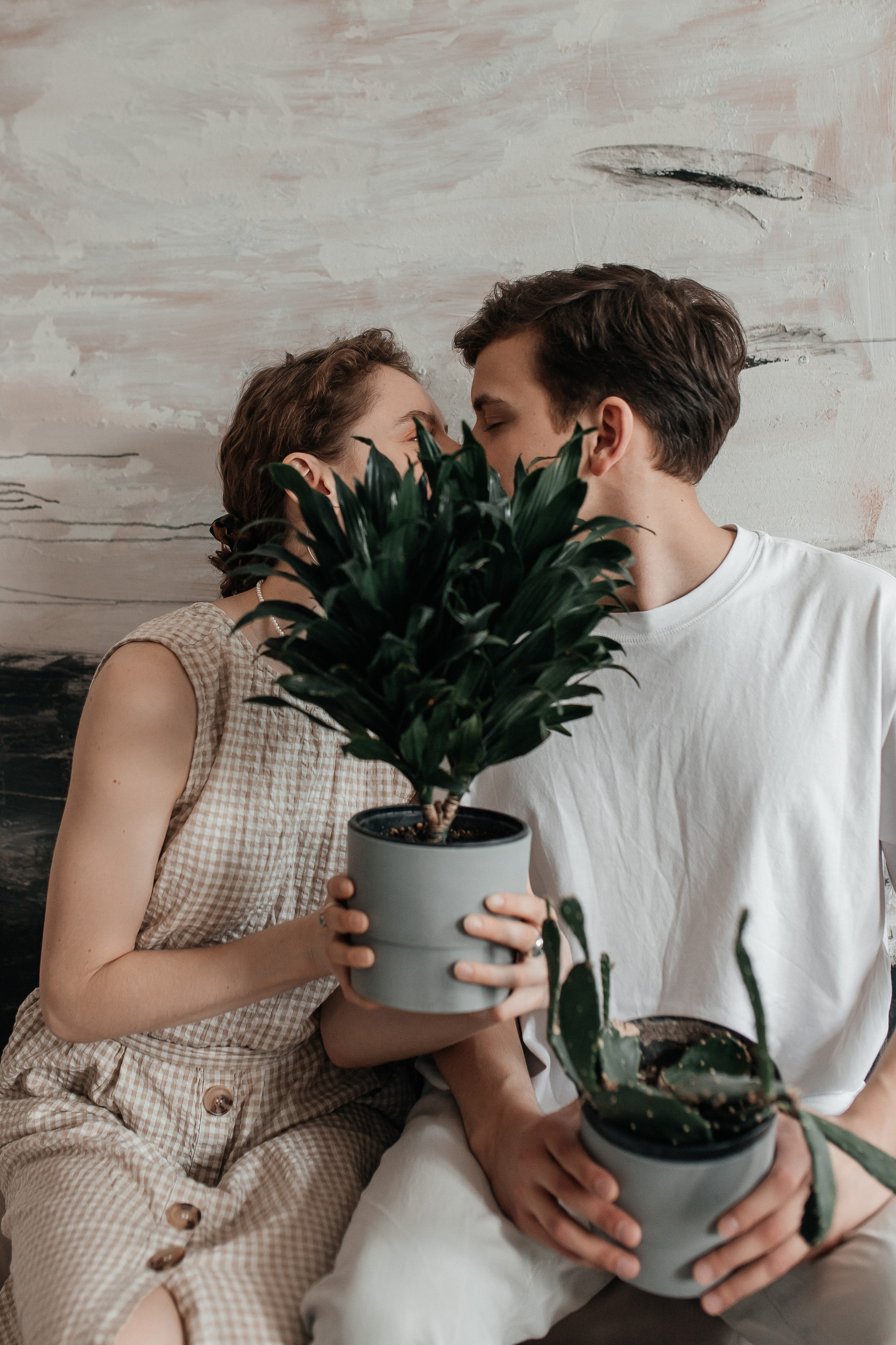 Саша и Даша. Фотограф в Томске Ирина Павлуцкая