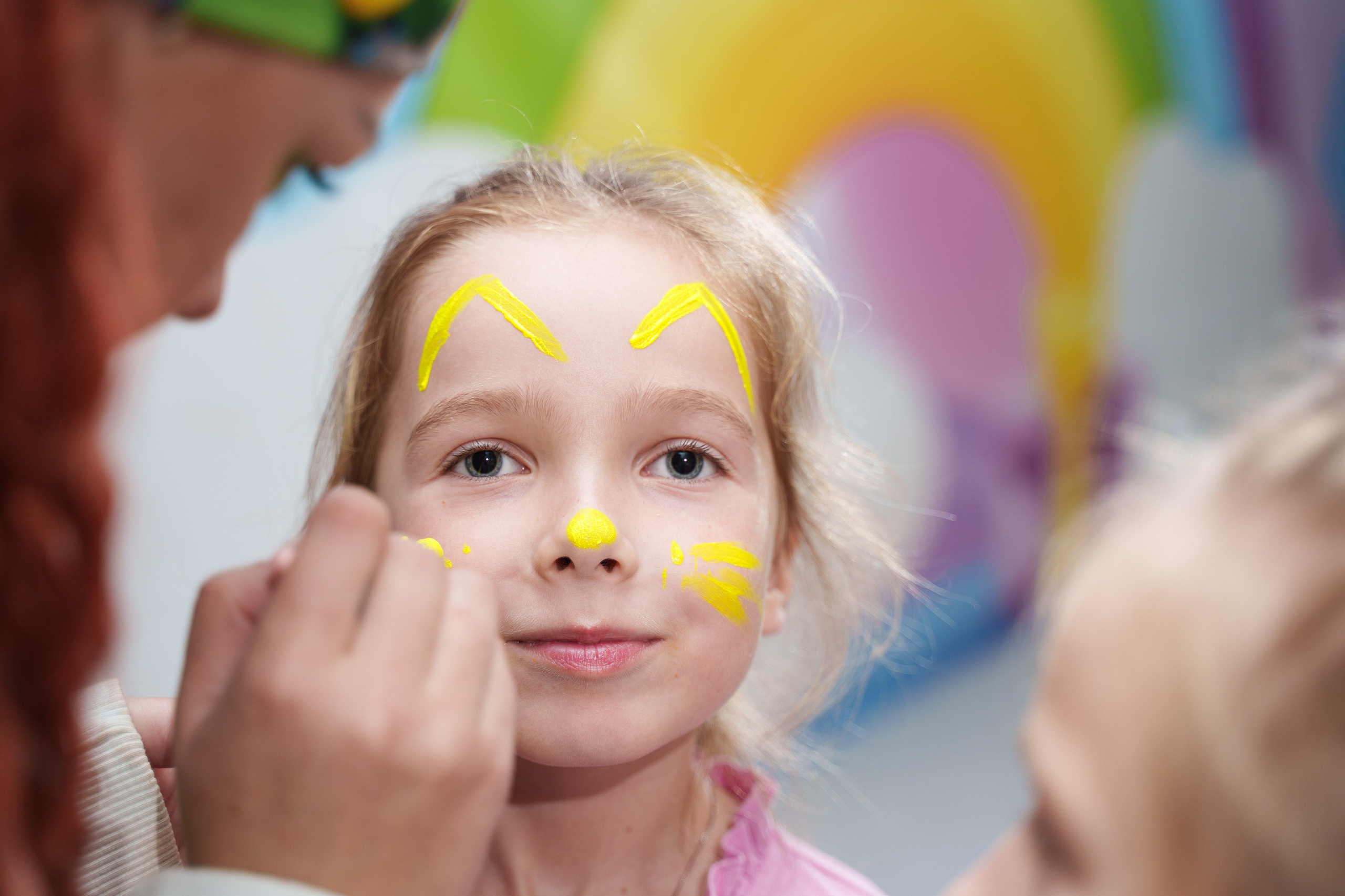 Фотограф на детские праздники. Свадебный и семейный фотограф в Новосибирске Данил Коротких