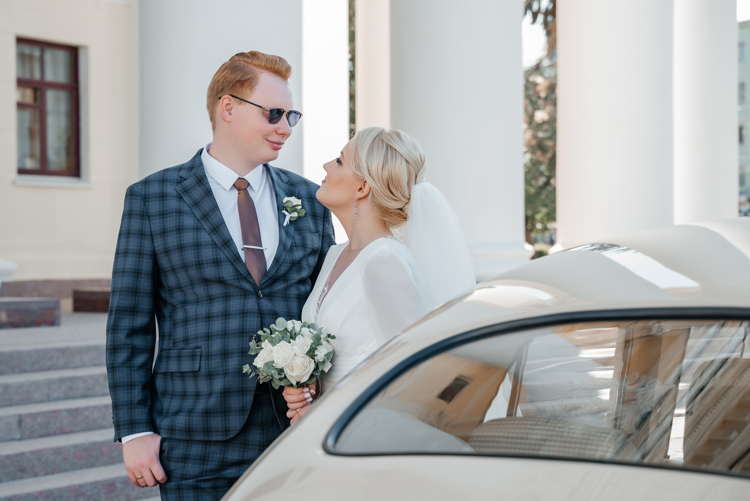 Данил и Алина. Свадебный и семейный фотограф в Рязани — Москве Екатерина Ермакова