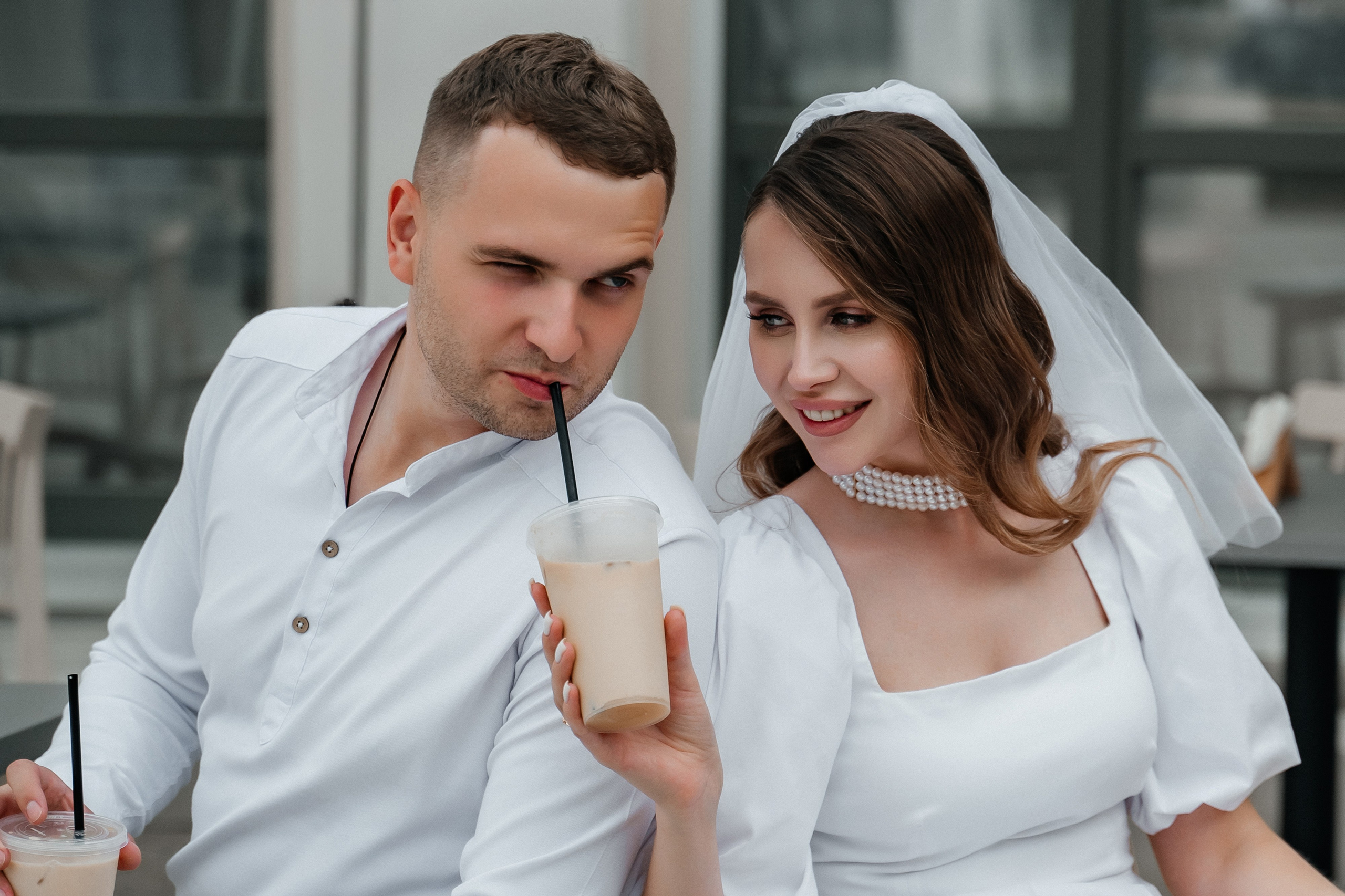 Никита и Ольга. Свадебный и семейный фотограф в Рязани — Москве Екатерина Ермакова