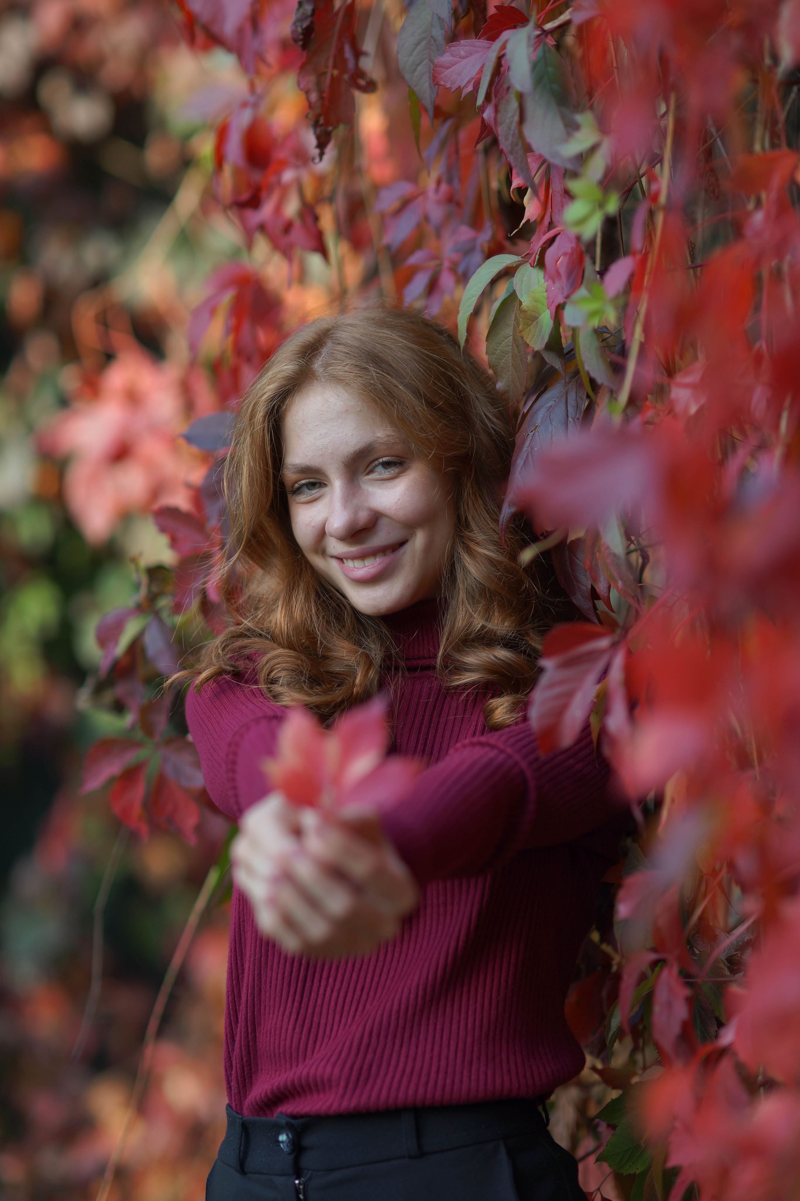 Аня. Семейный и детский фотограф Троицк Москва