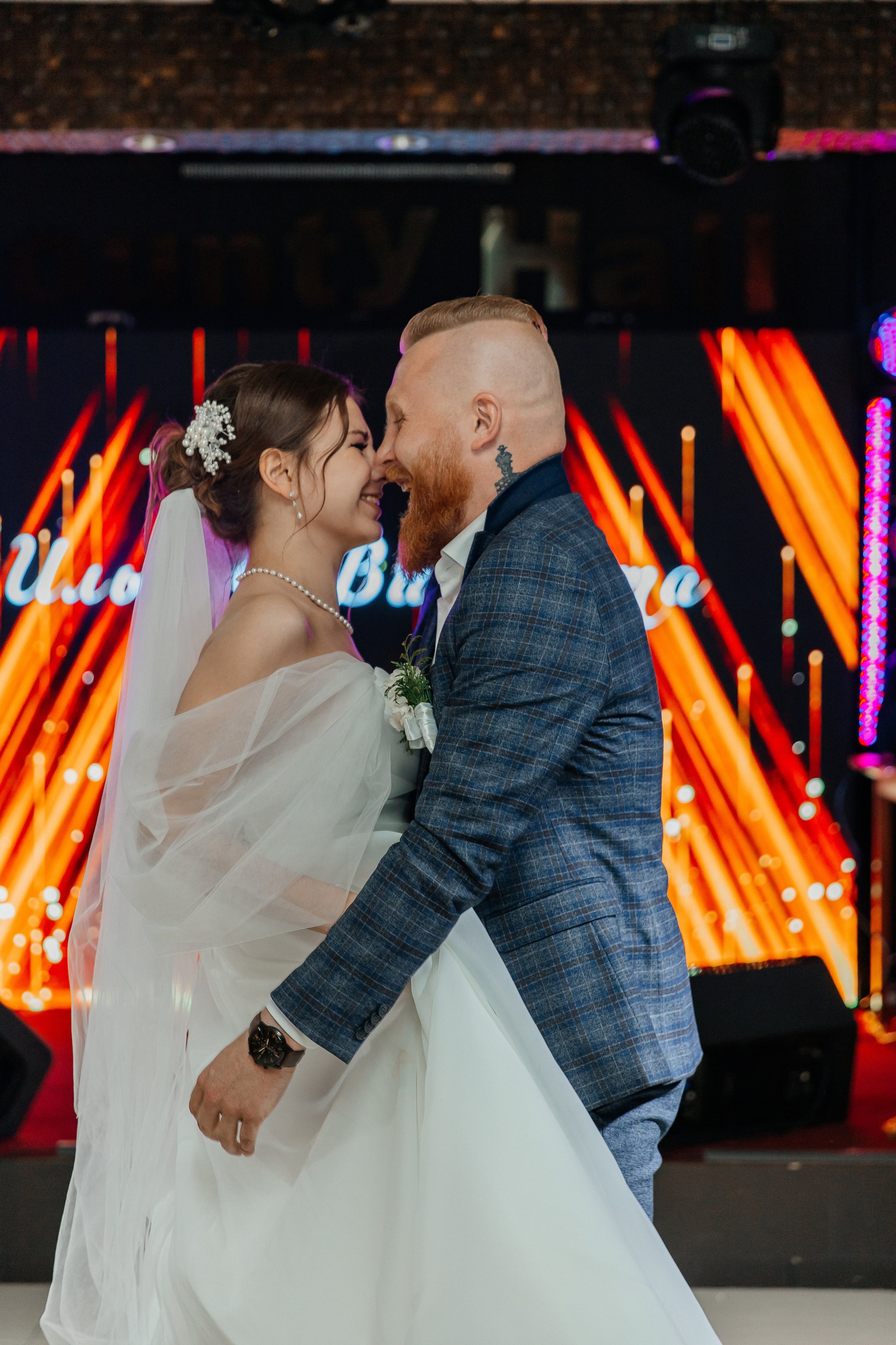 Свадебный банкет (Илья & Виолетта). Фотограф Южно-Сахалинск Сахалин Анастасия Тучина