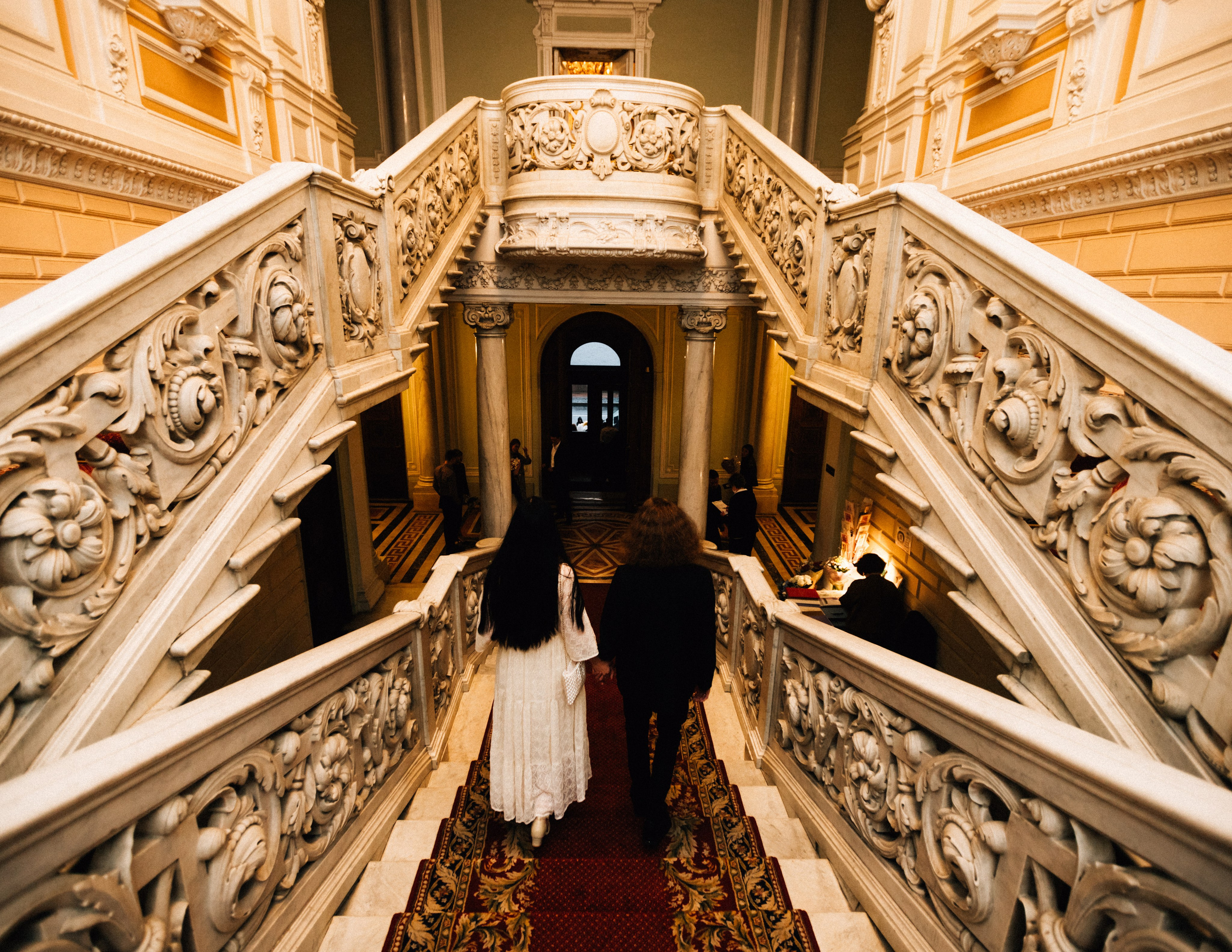 Октябрьское. Фотограф Мария Немм