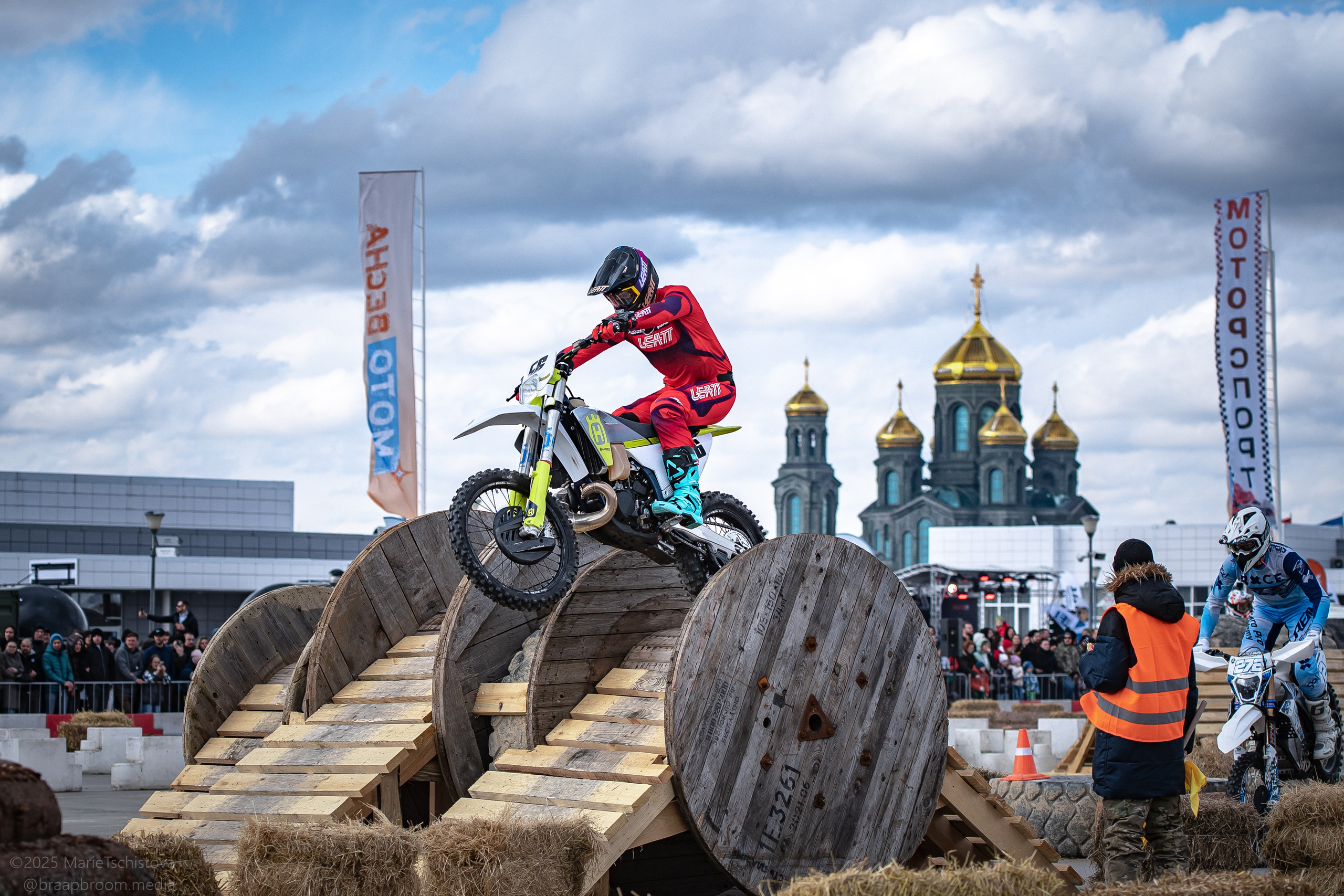 EnduroCross. BraapBroom Media Group