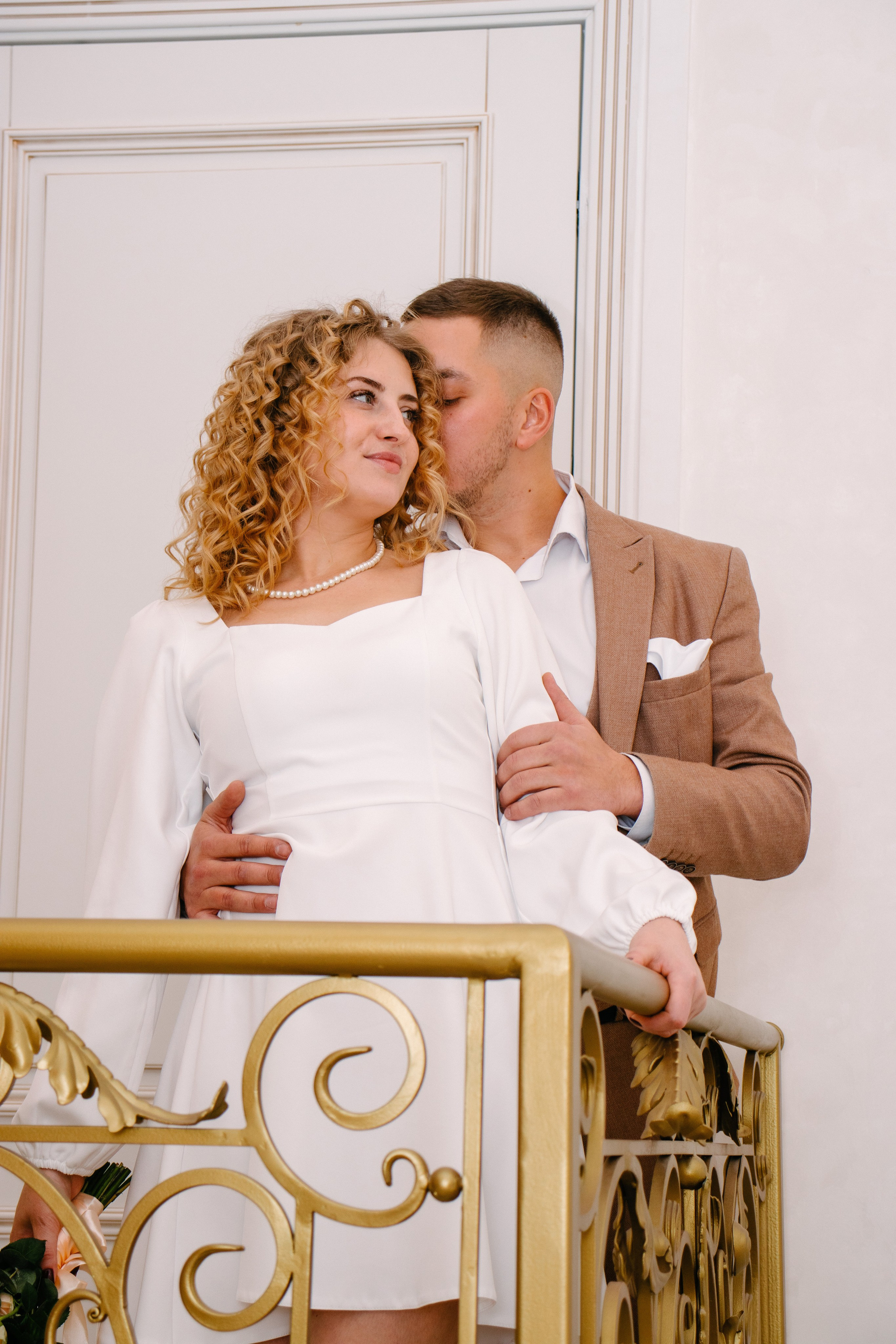 Свадебные. Анастасия Тен