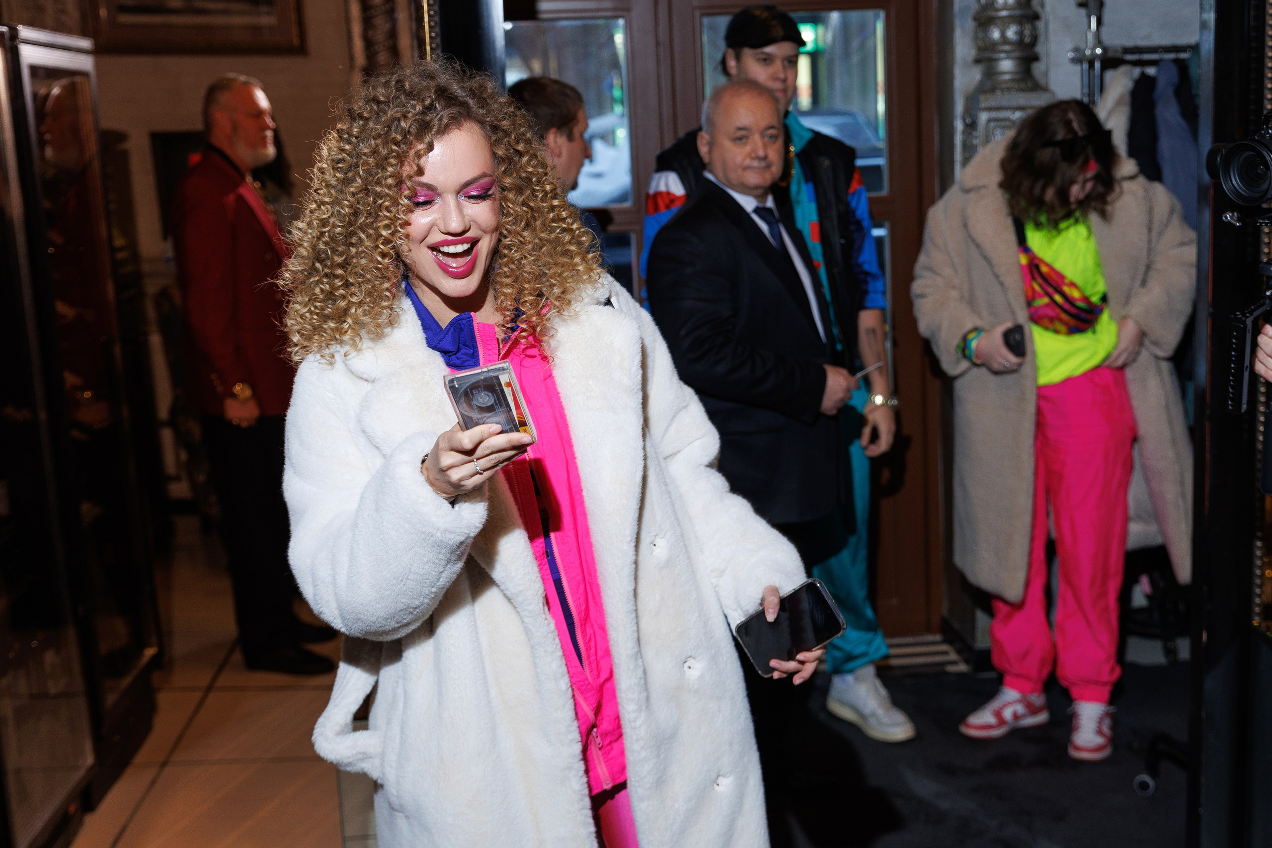 День рождения Анастасии П. Свадебный фотограф в Москве, Ярославле Виталий Квант