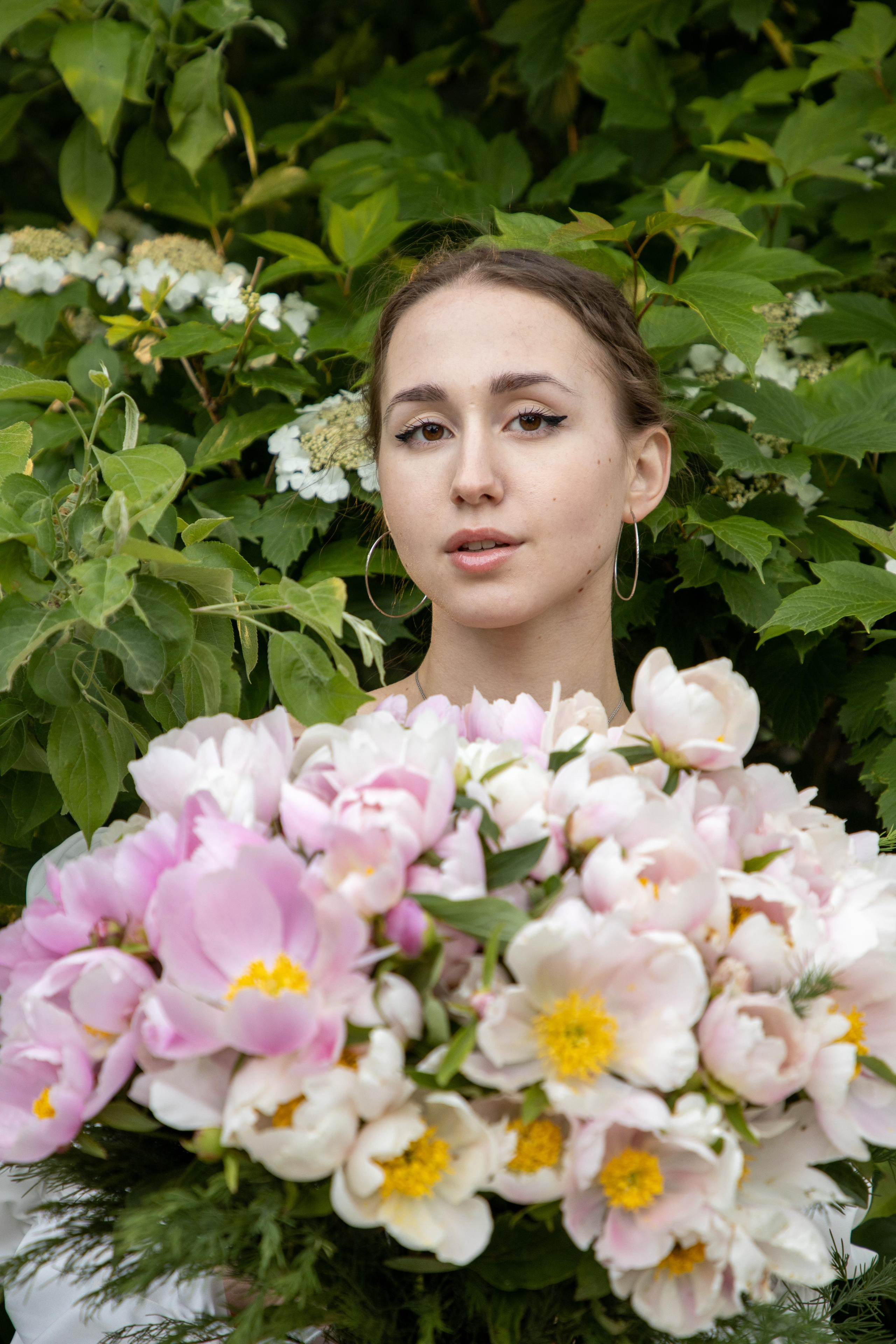 Прекрасная Ева фото на природе. Семейный и детский фотограф Светлана Котик Спасск-Дальний, Владивосток, Приморский край