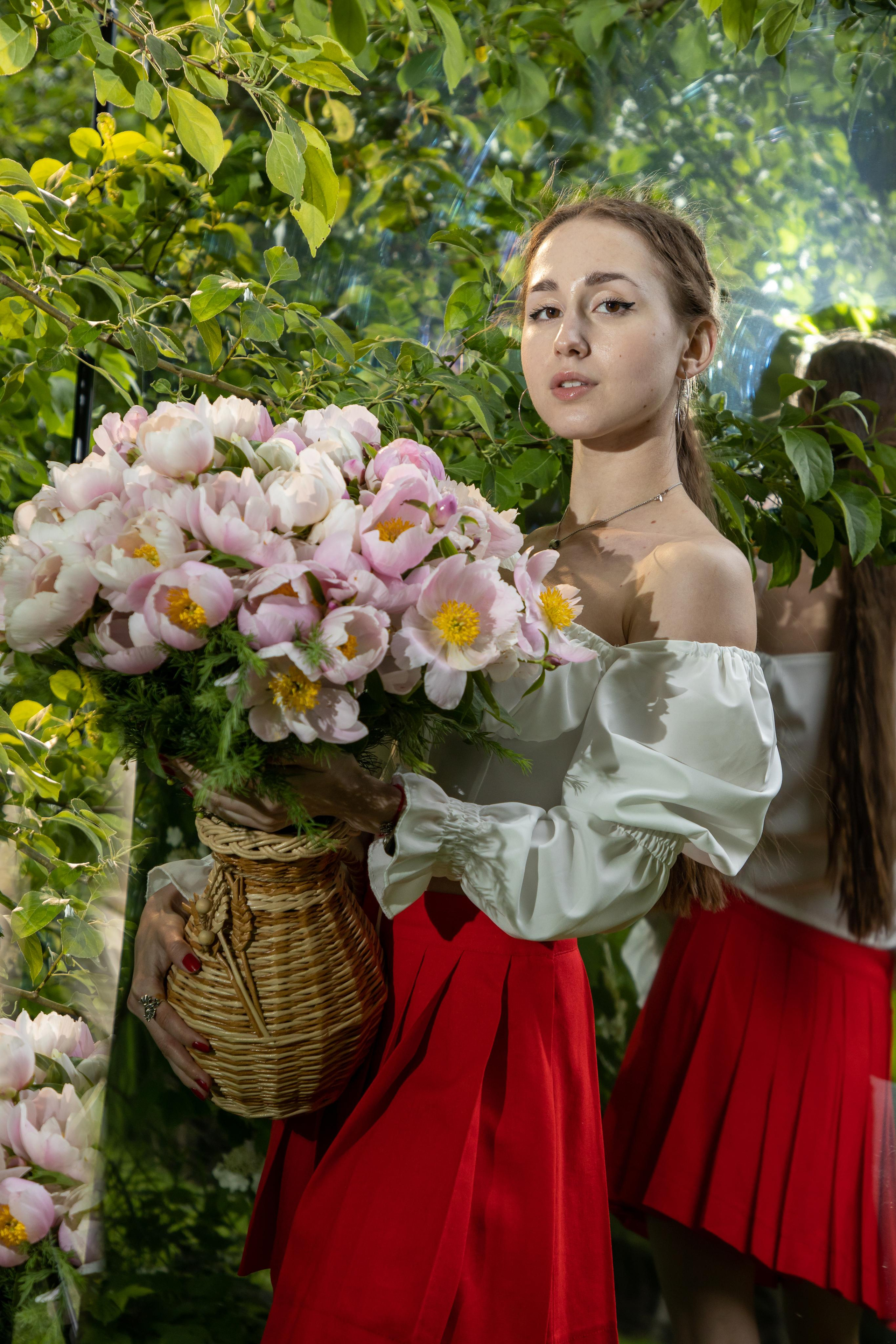 Прекрасная Ева фото на природе. Семейный и детский фотограф Светлана Котик Спасск-Дальний, Владивосток, Приморский край