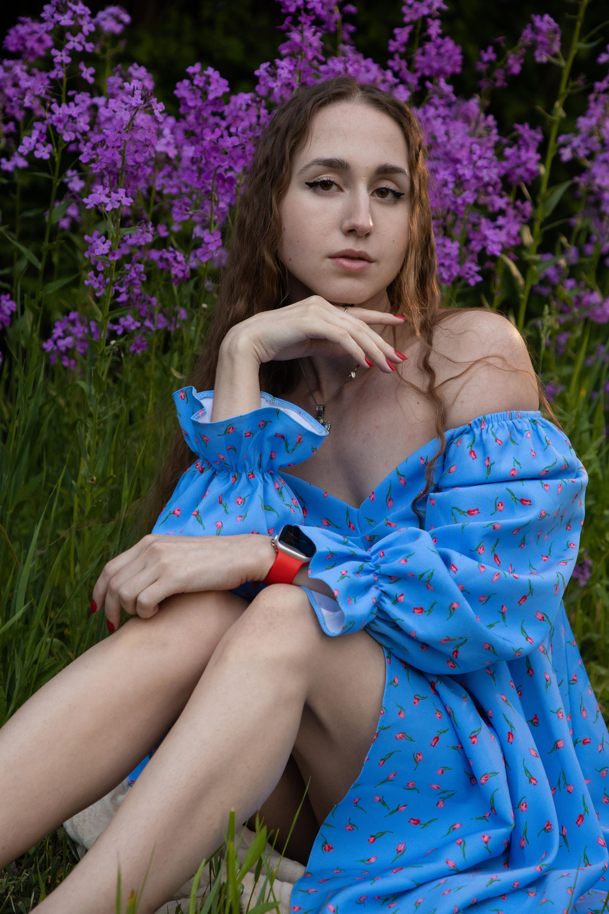 Прекрасная Ева фото на природе. Семейный и детский фотограф Светлана Котик Спасск-Дальний, Владивосток, Приморский край