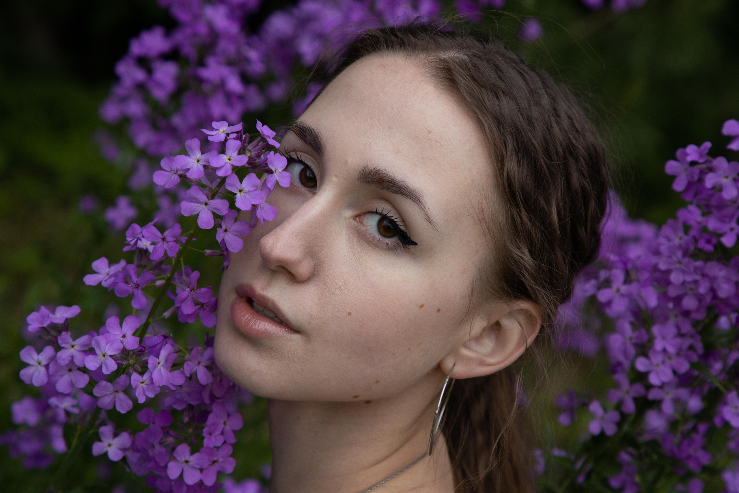 Прекрасная Ева фото на природе. Семейный и детский фотограф Светлана Котик Спасск-Дальний, Владивосток, Приморский край