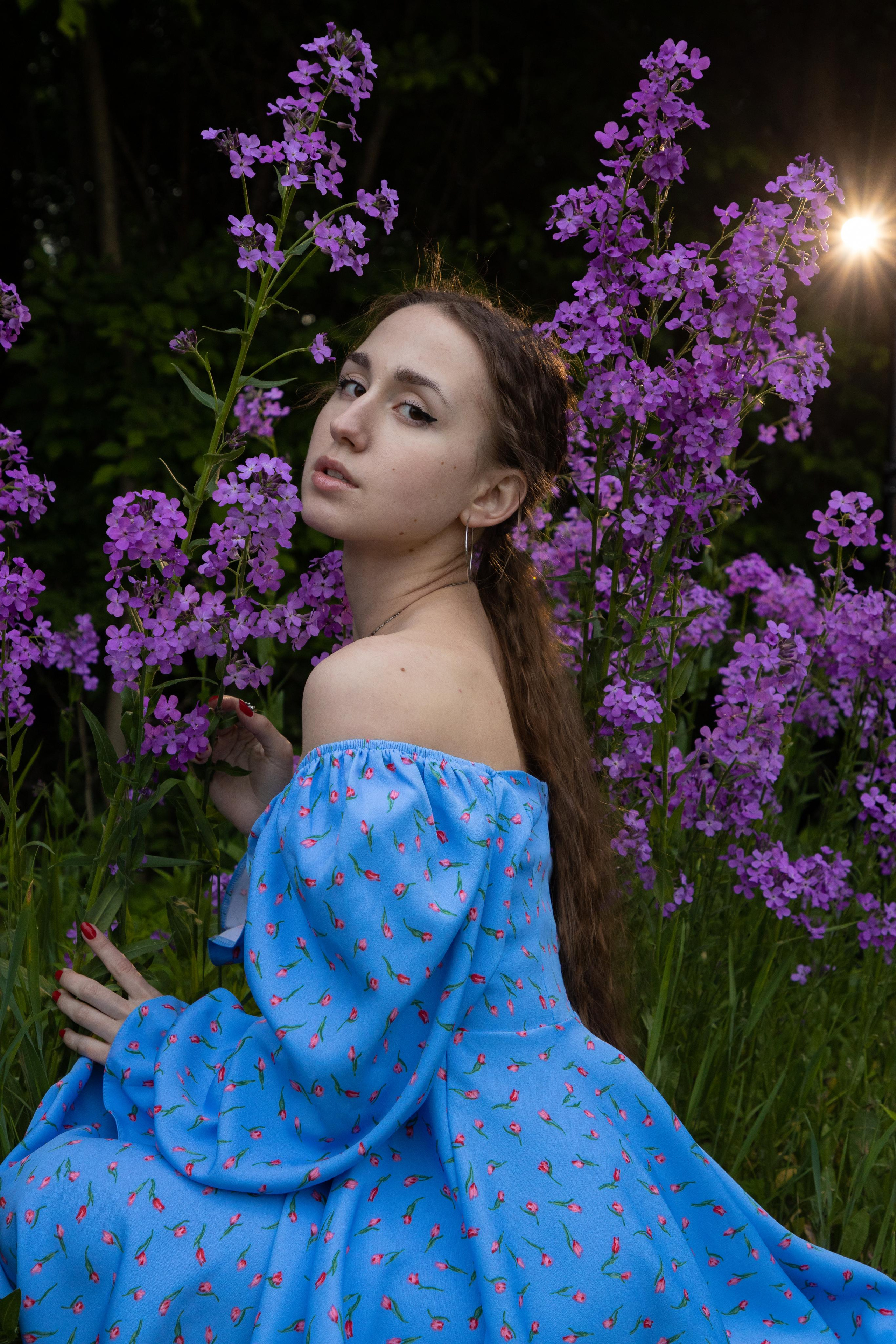 Прекрасная Ева фото на природе. Семейный и детский фотограф Светлана Котик Спасск-Дальний, Владивосток, Приморский край