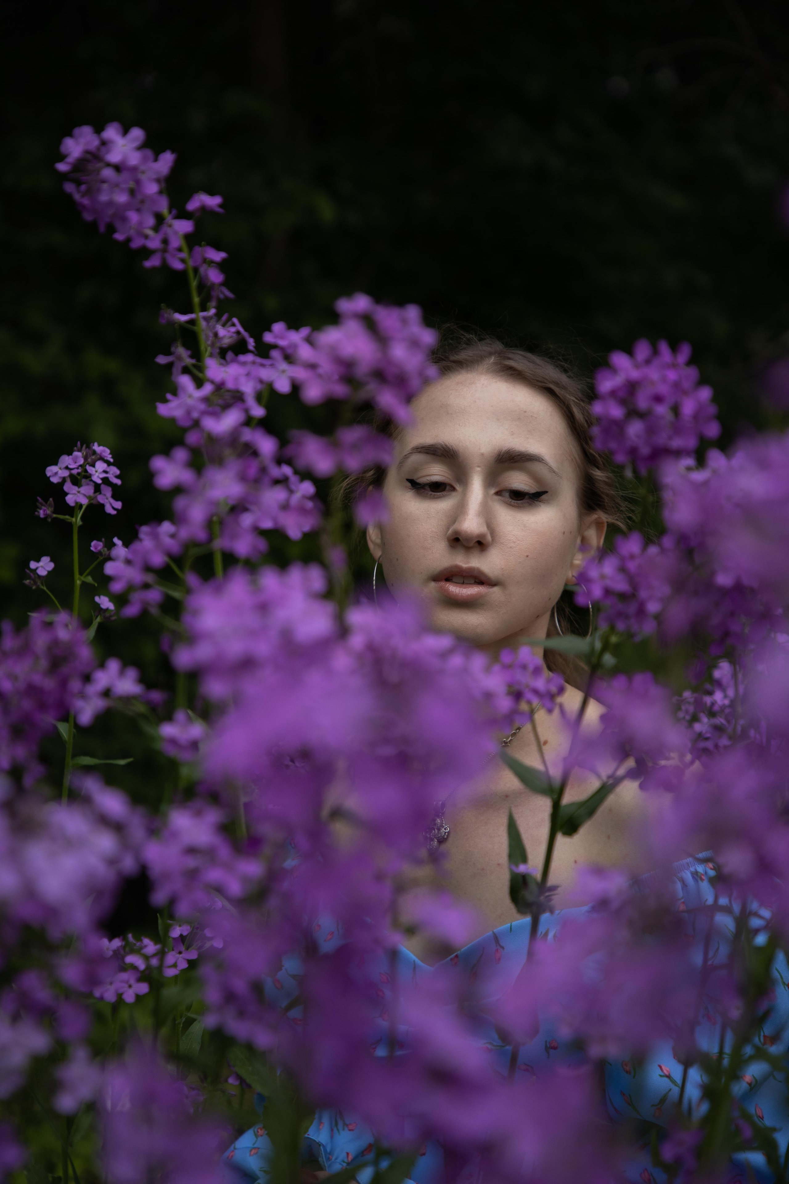 Прекрасная Ева фото на природе. Семейный и детский фотограф Светлана Котик Спасск-Дальний, Владивосток, Приморский край