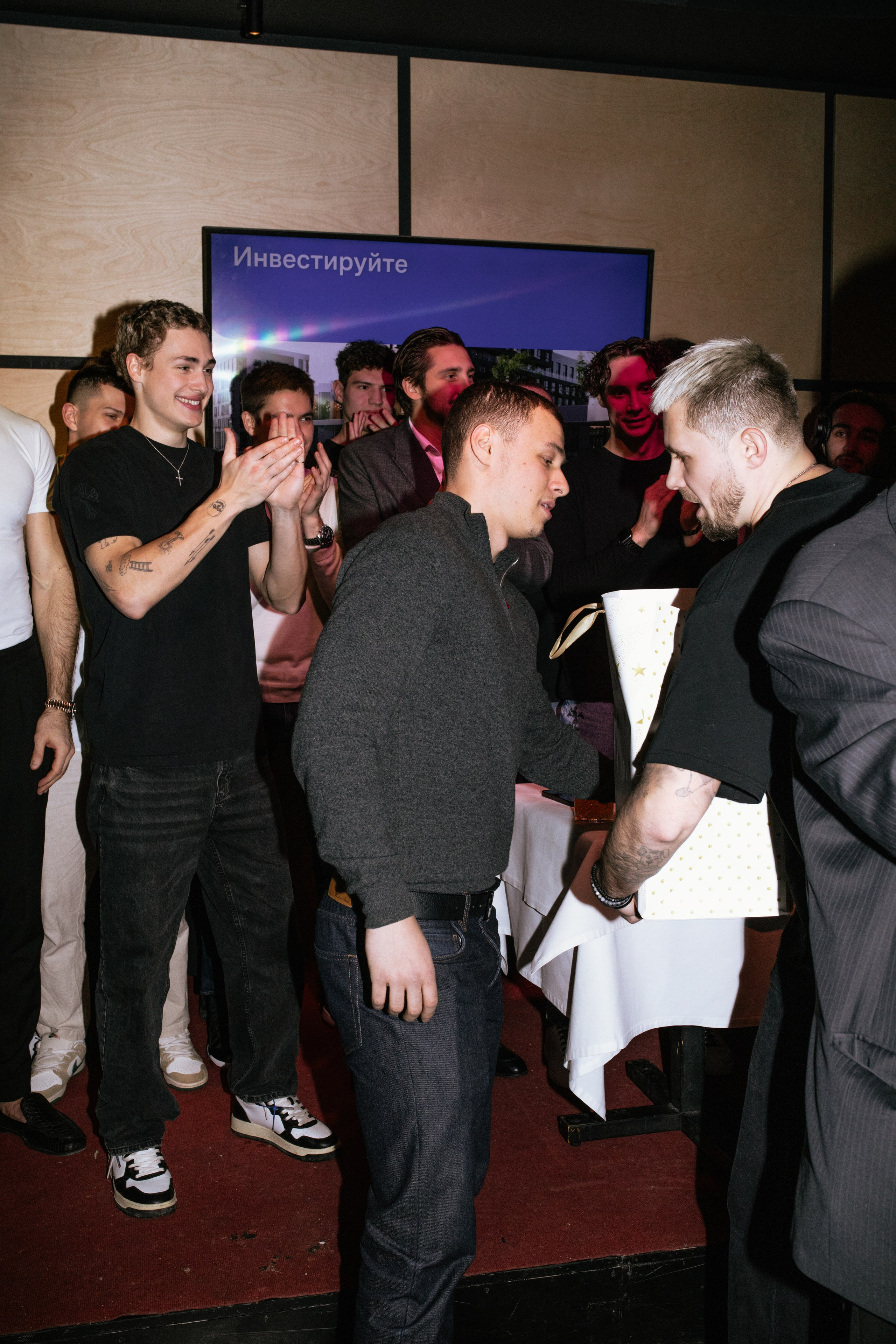 Sky club team Macan. Фотограф и контент-maker Диля Голубникова | Москва