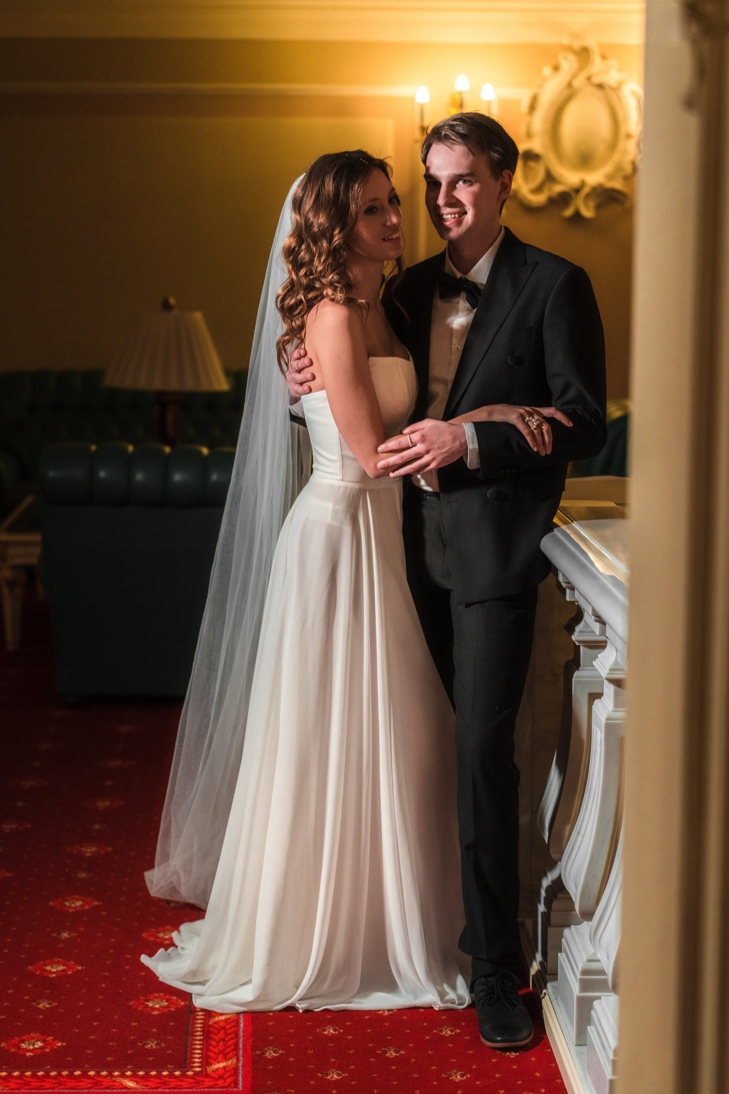 Тимофей + Ксения