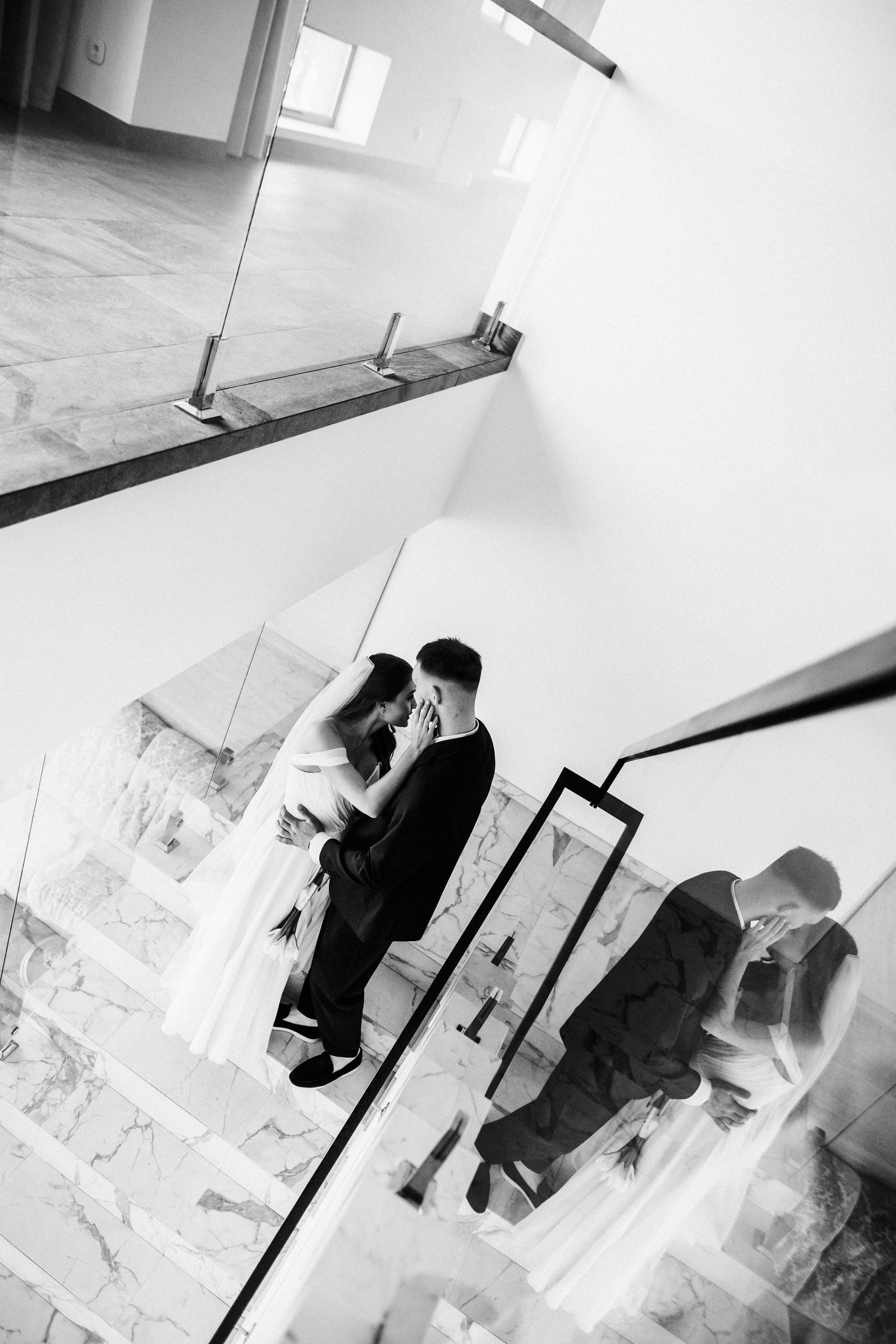 Наедине. Анжелика и Иван. Портретный и семейный фотограф Наталия Гаврилина, Саратов — Москва