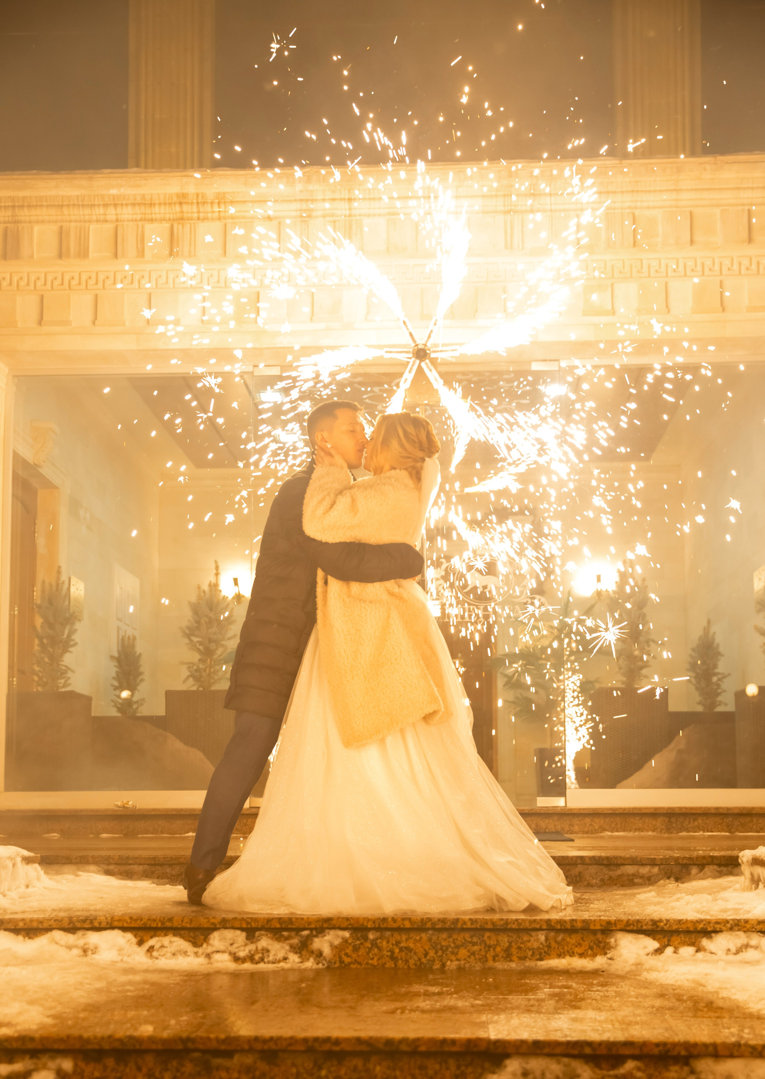 Ильдар и Катя. Банкет. Портретный и семейный фотограф Наталия Гаврилина, Саратов — Москва