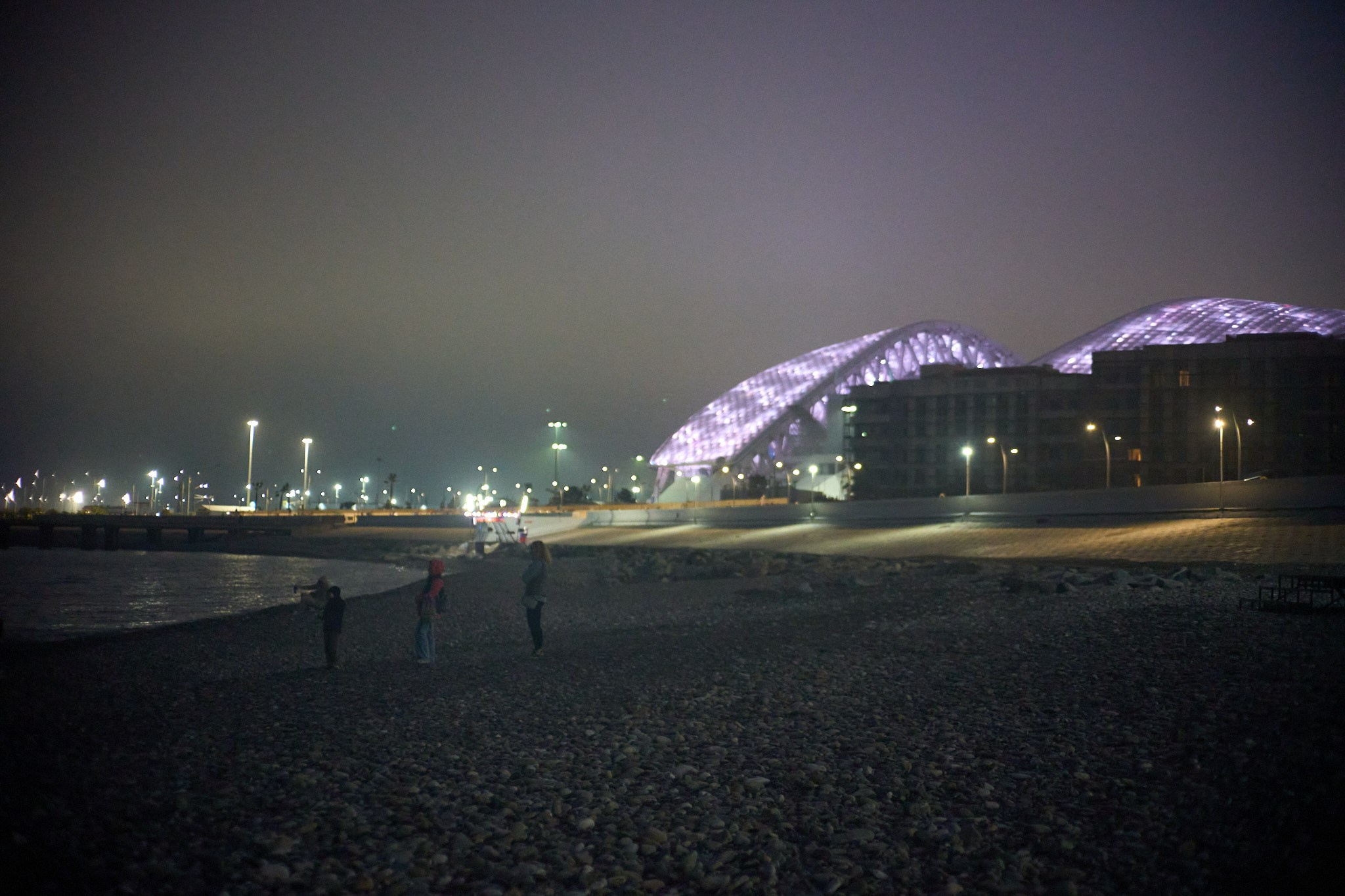 Красная Поляна, апрель 2024. Фотограф, Римма Невинская