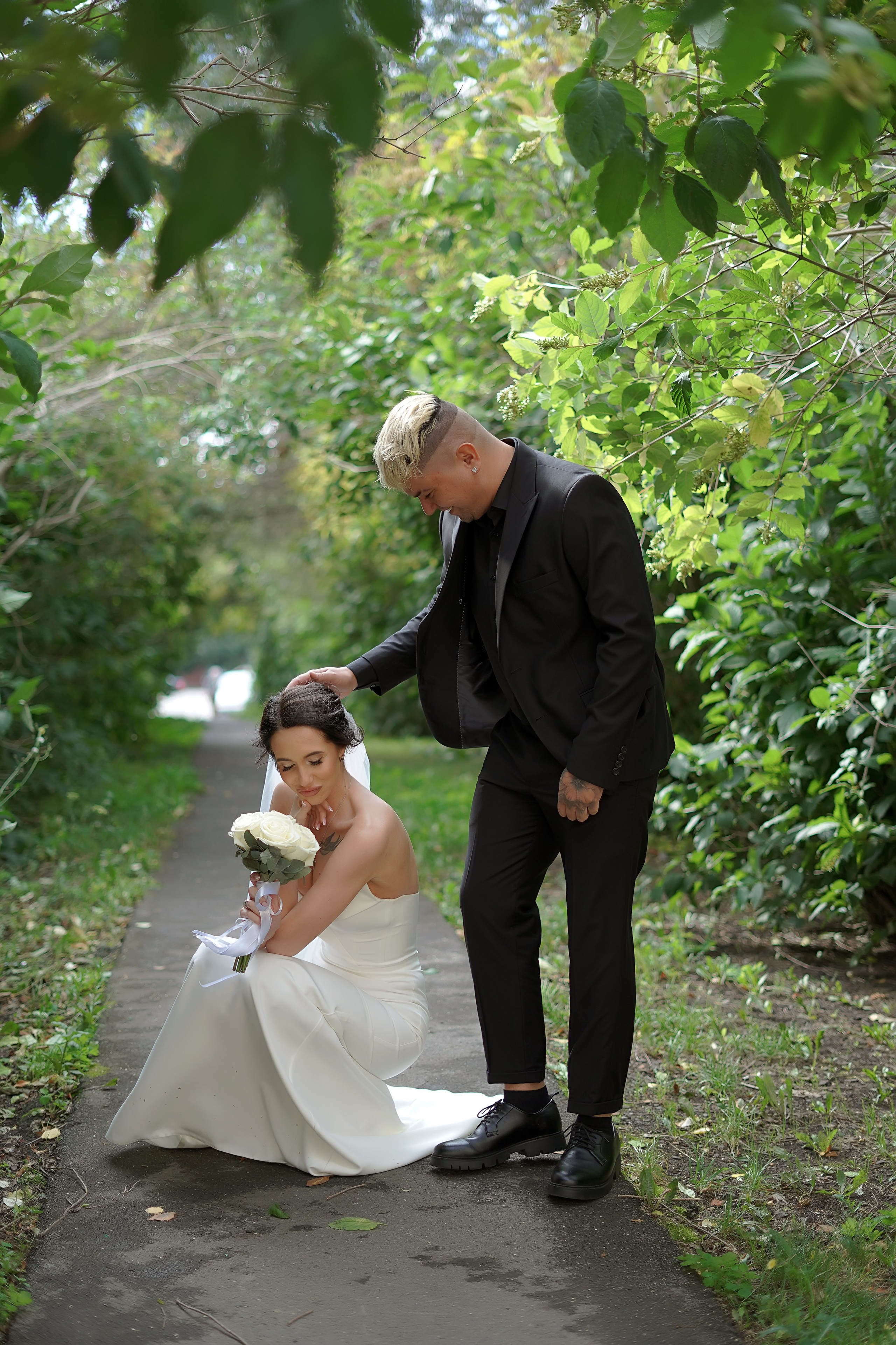 В Кемерово. Фотограф, видеооператор Нина Коршунова