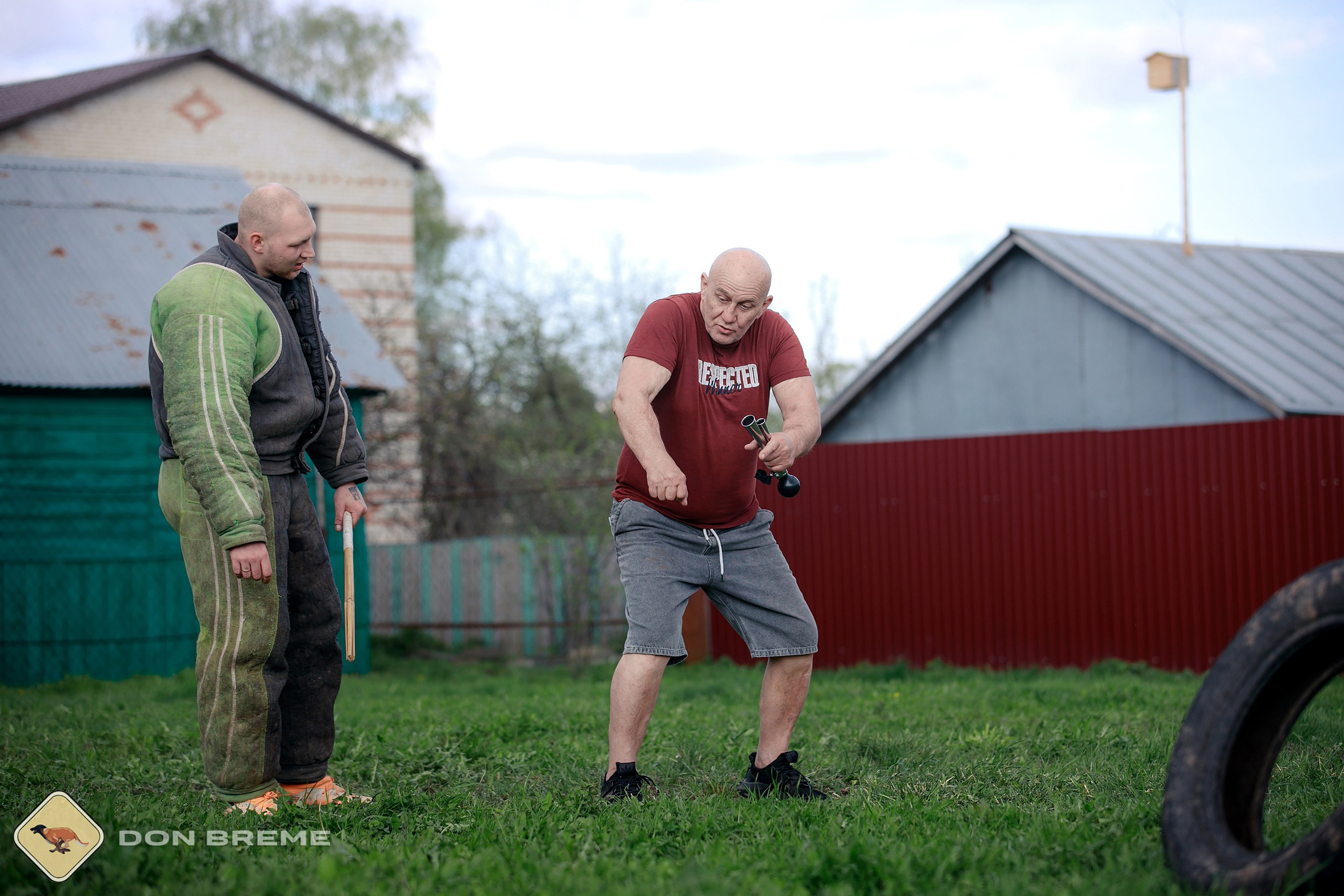Семинар для фигурантов, день 2. Фотограф-анималист Mary Mart — Москва, Питер