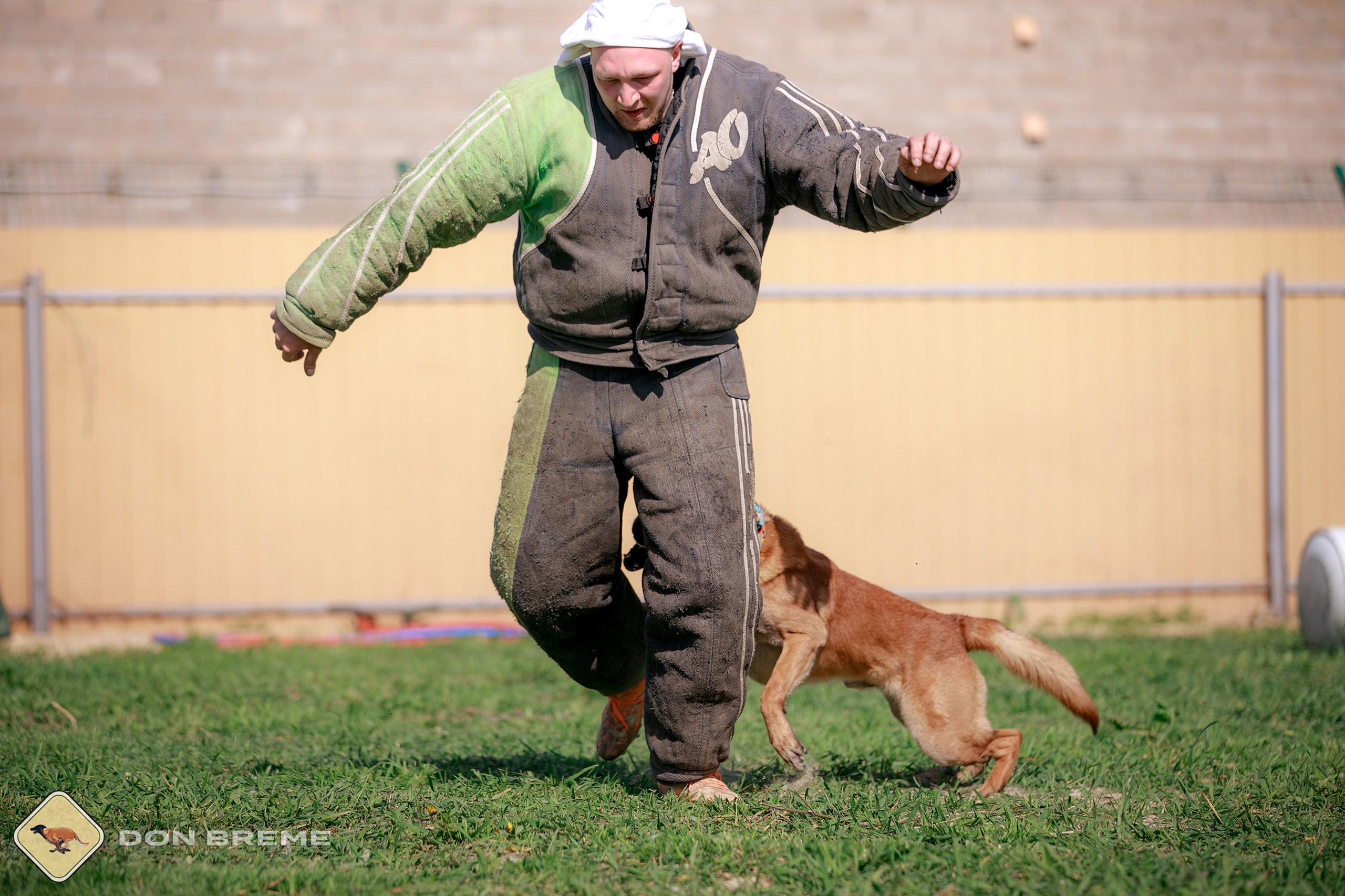 Семинар для фигурантов, день 4. Фотограф-анималист Mary Mart — Москва, Питер