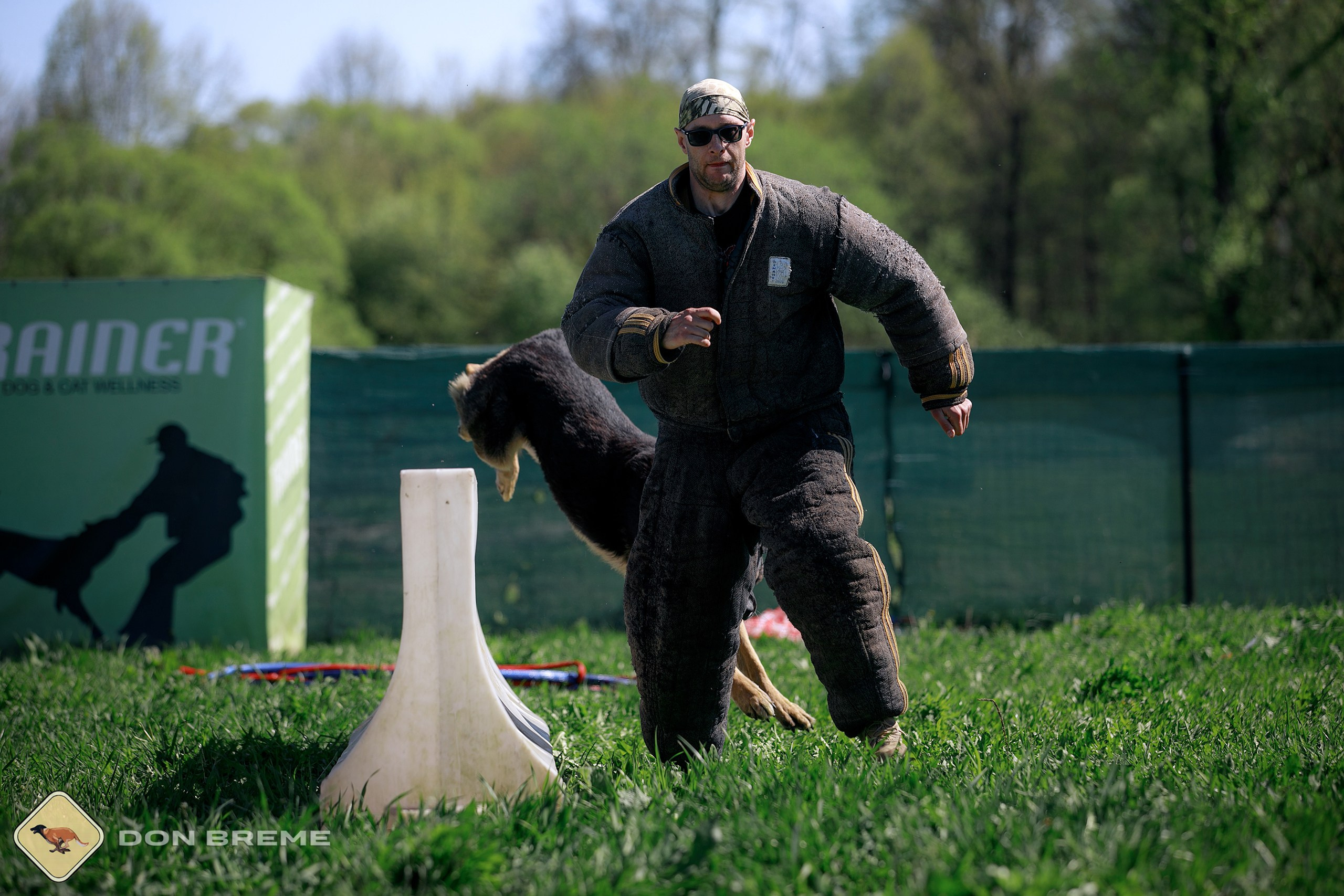 Семинар для фигурантов, день 3. Фотограф-анималист Mary Mart — Москва, Питер