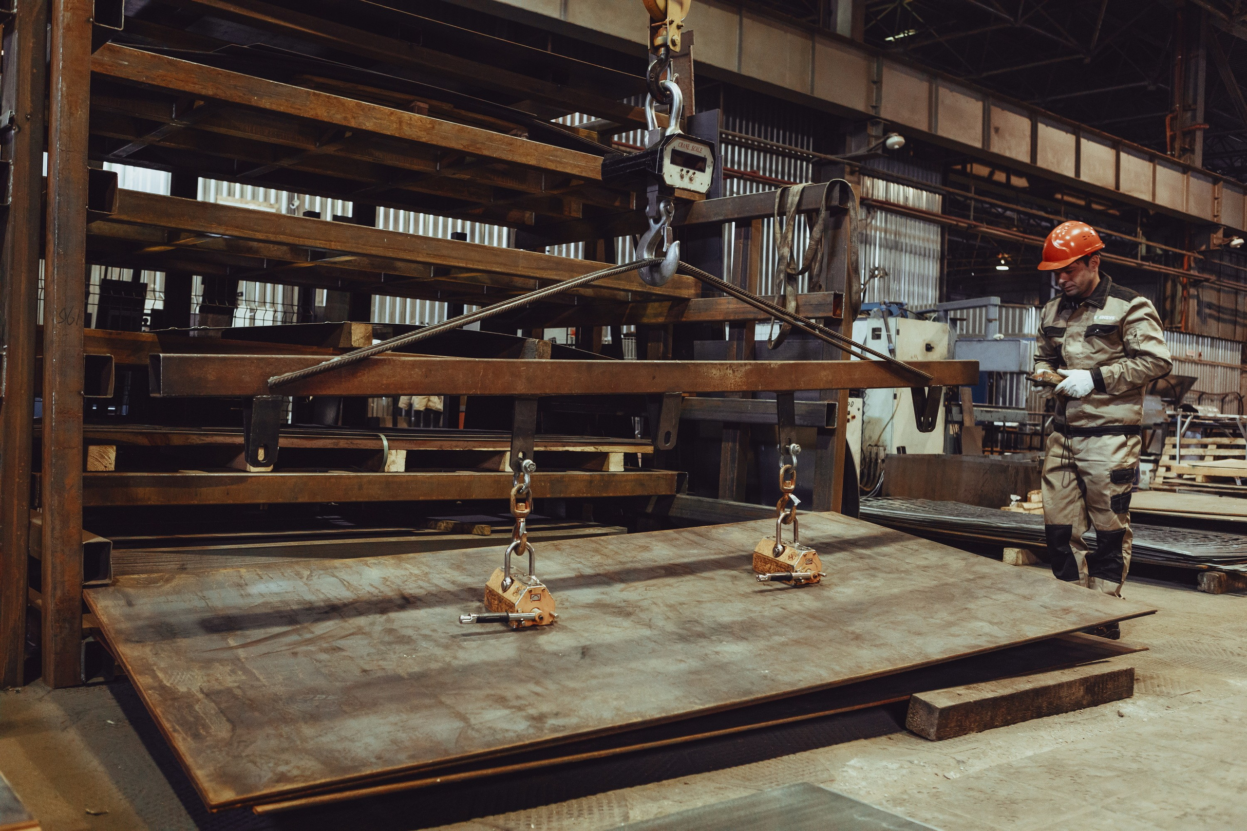 Производство систем ограждений