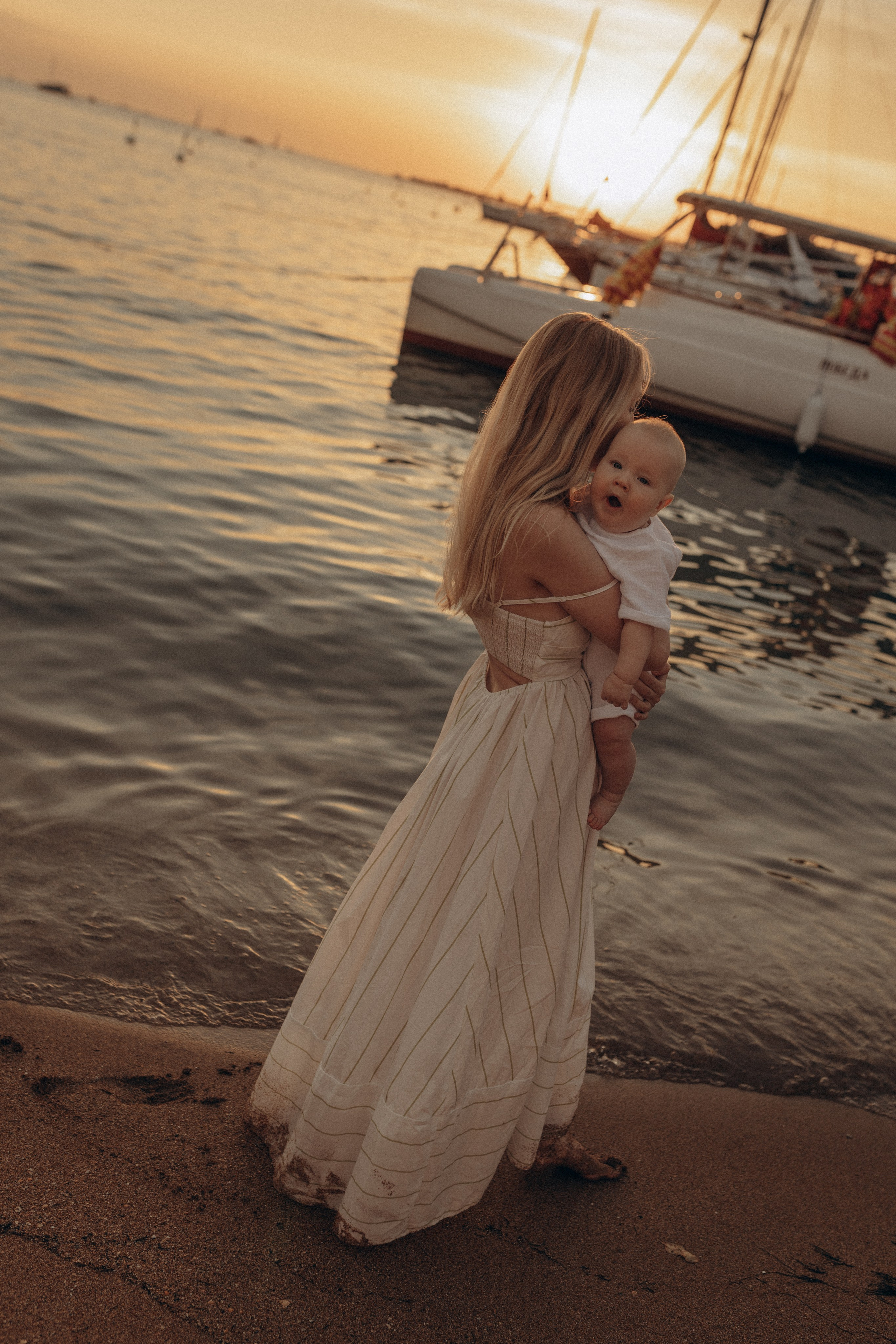 Антон Таня и Даня. Семейный фотограф в Новороссийске и Анапе Александра Яковлева