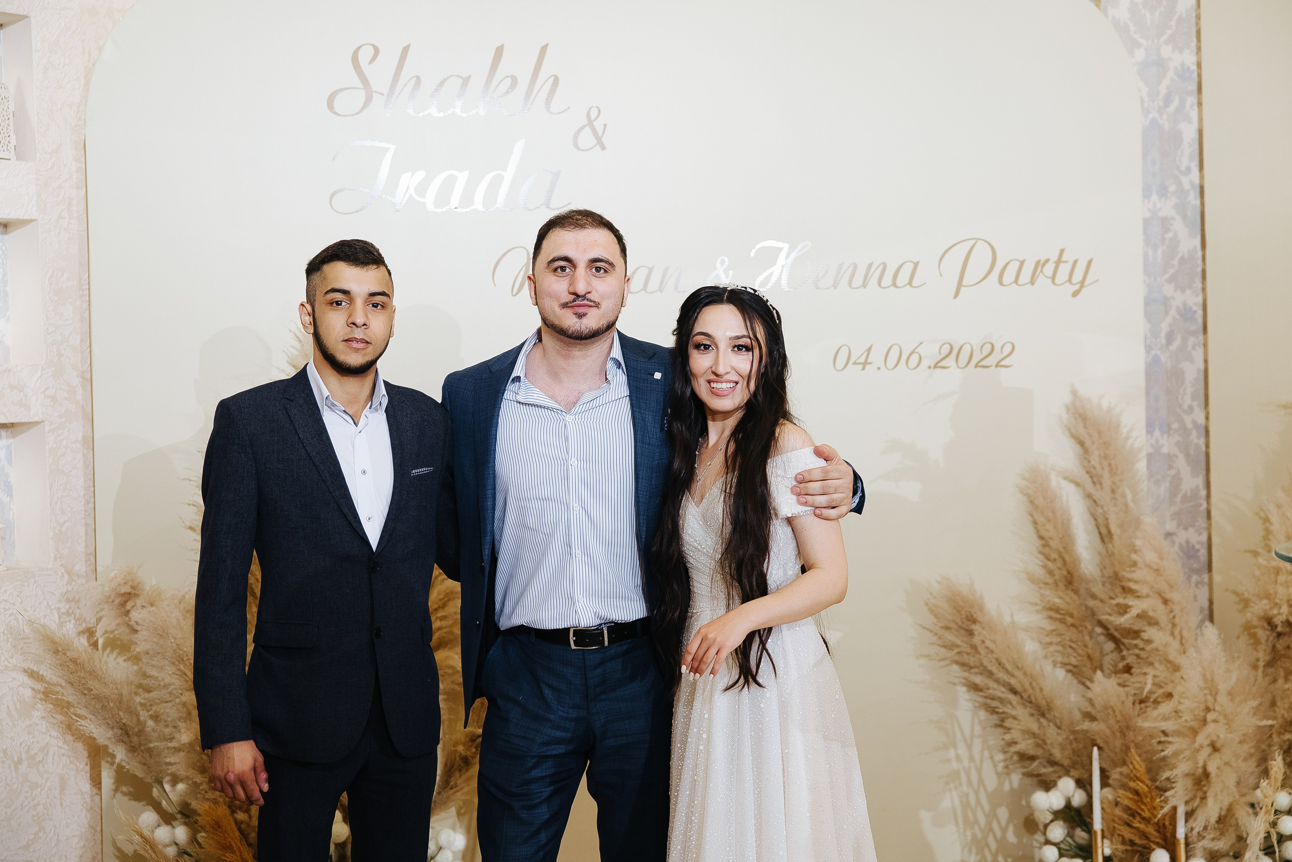 Шах и Ирада. Фотограф в Красноярске Надежда Воскресенская