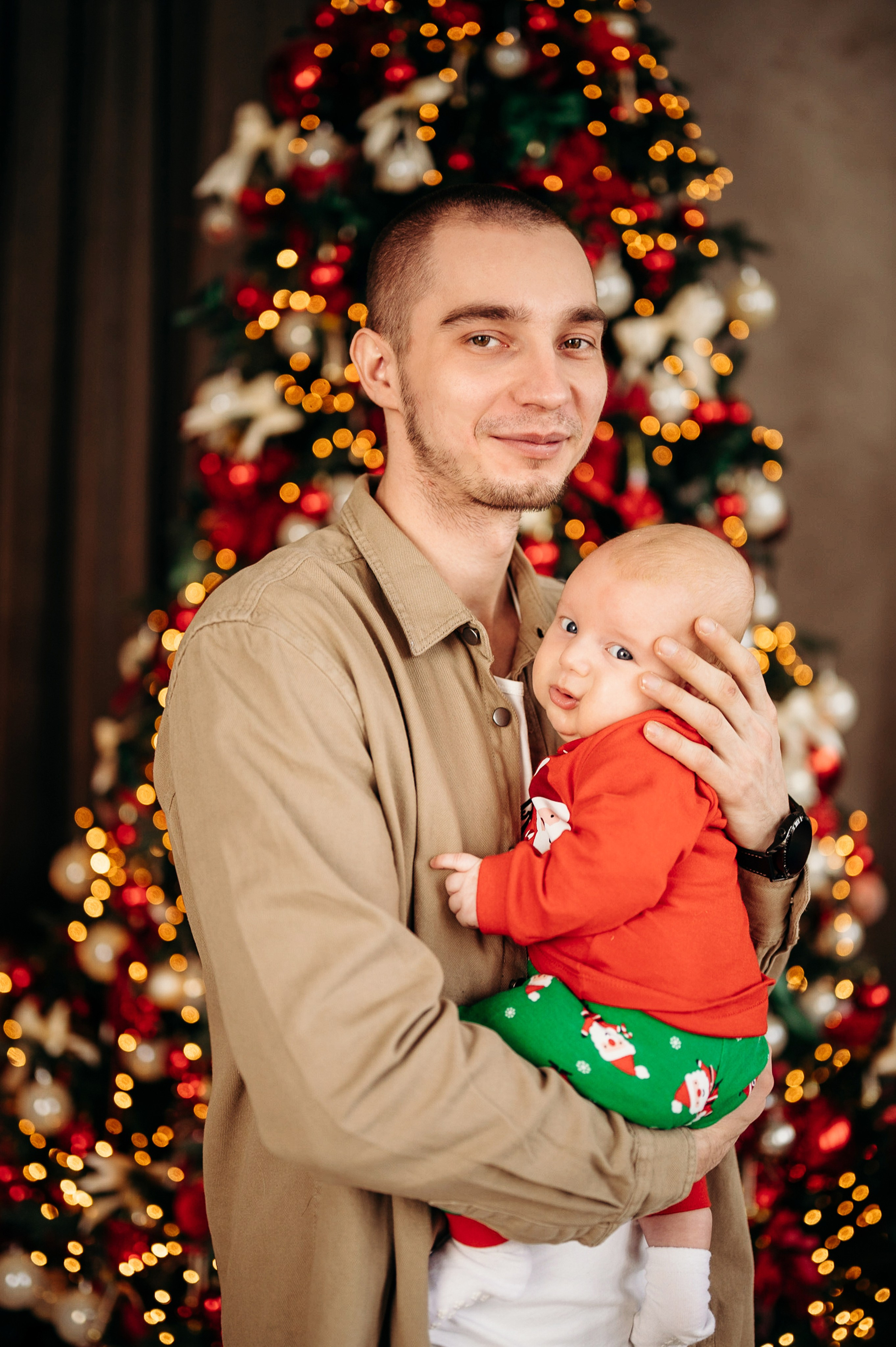 Новогодняя. Фотограф на Крещение и Венчание в Оренбурге и Оренбургской области Наталья Мулина