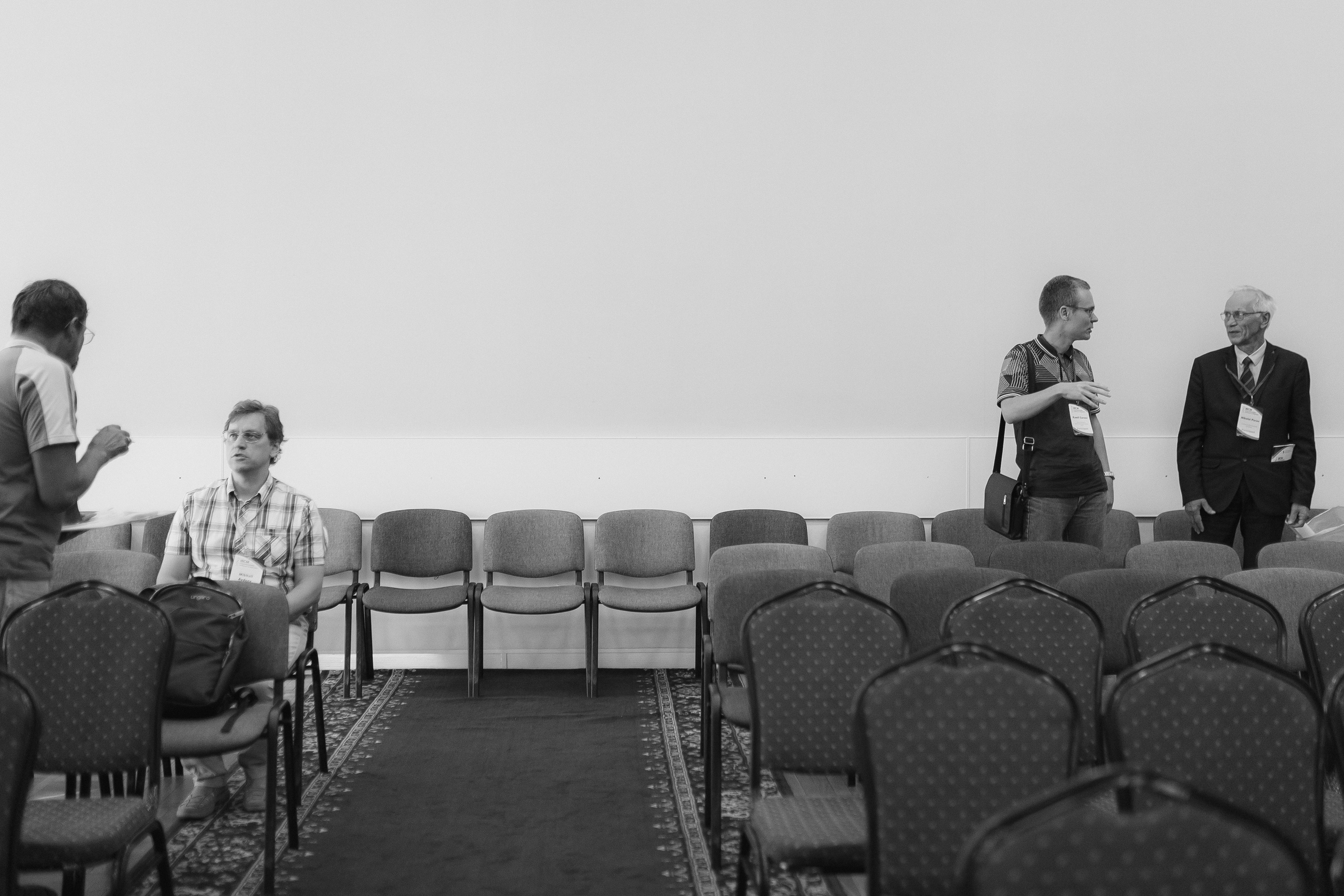 Научная конференция IBCM 2023. Свадебный и семейный фотограф в Калининграде Ольга Мешечкова