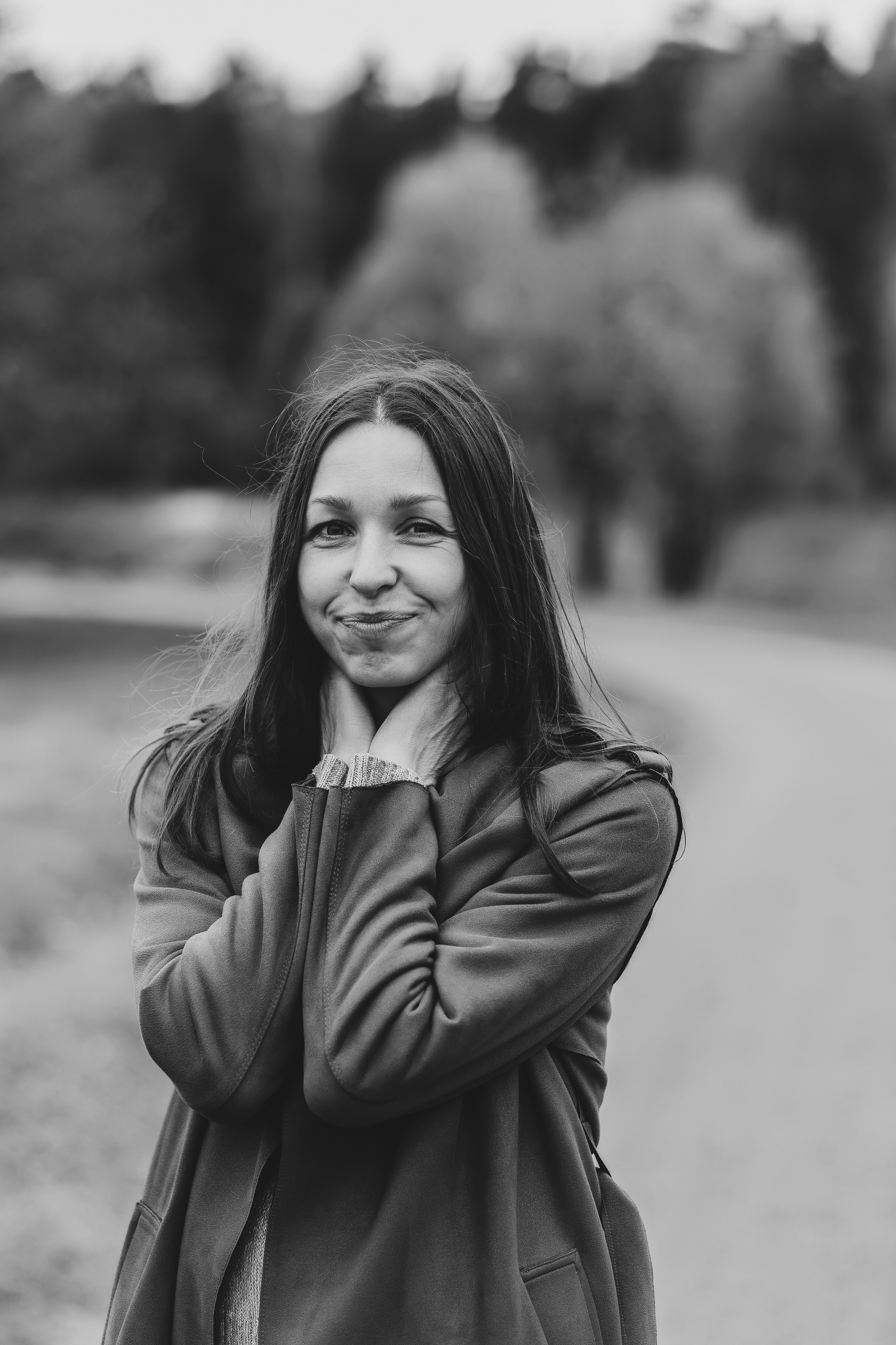 Осенняя Фотосессия в парке. Семейный и женский фотограф в Москве Надежда Воробьева