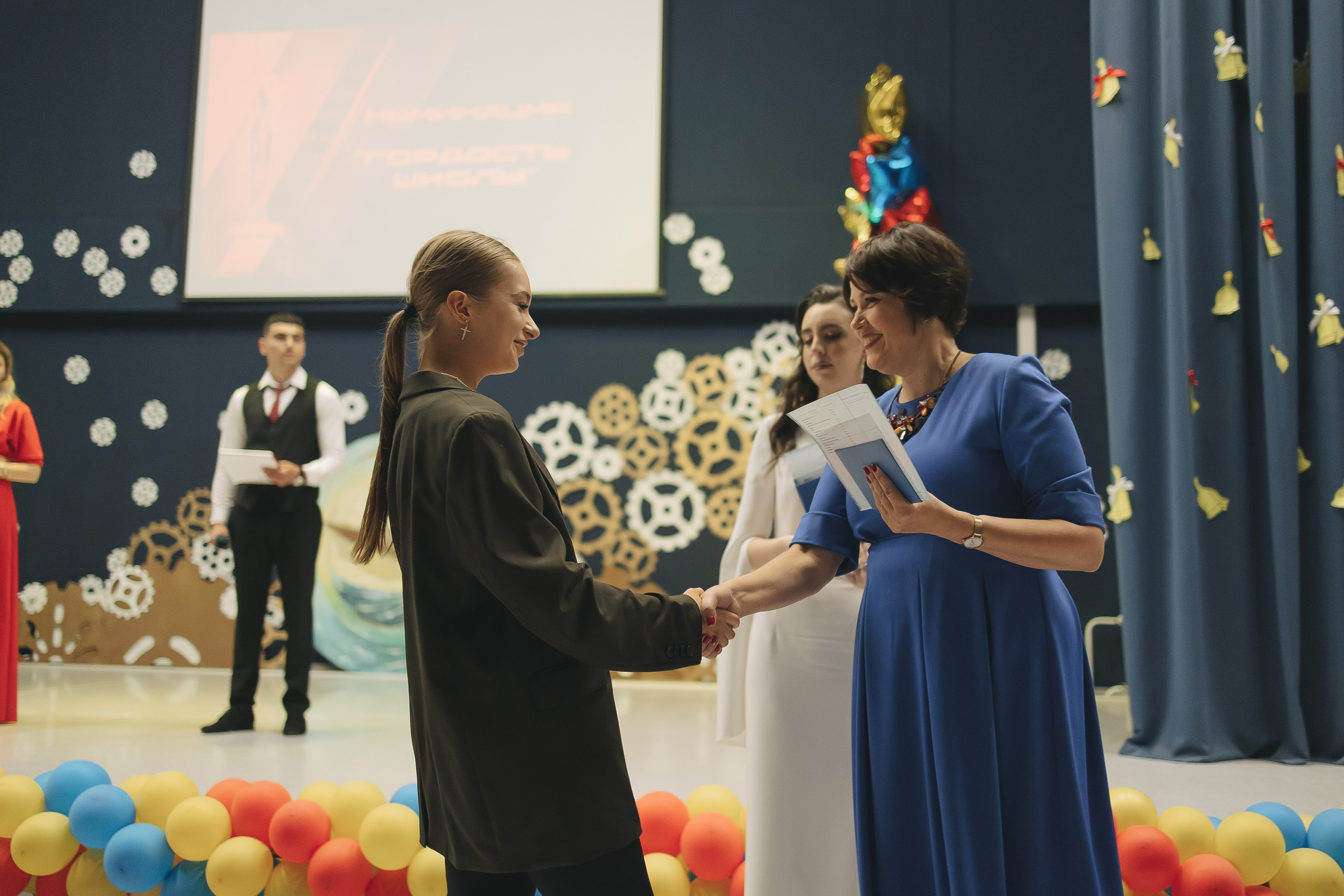 Выпускной Сосны. Свадебный и женский фотограф