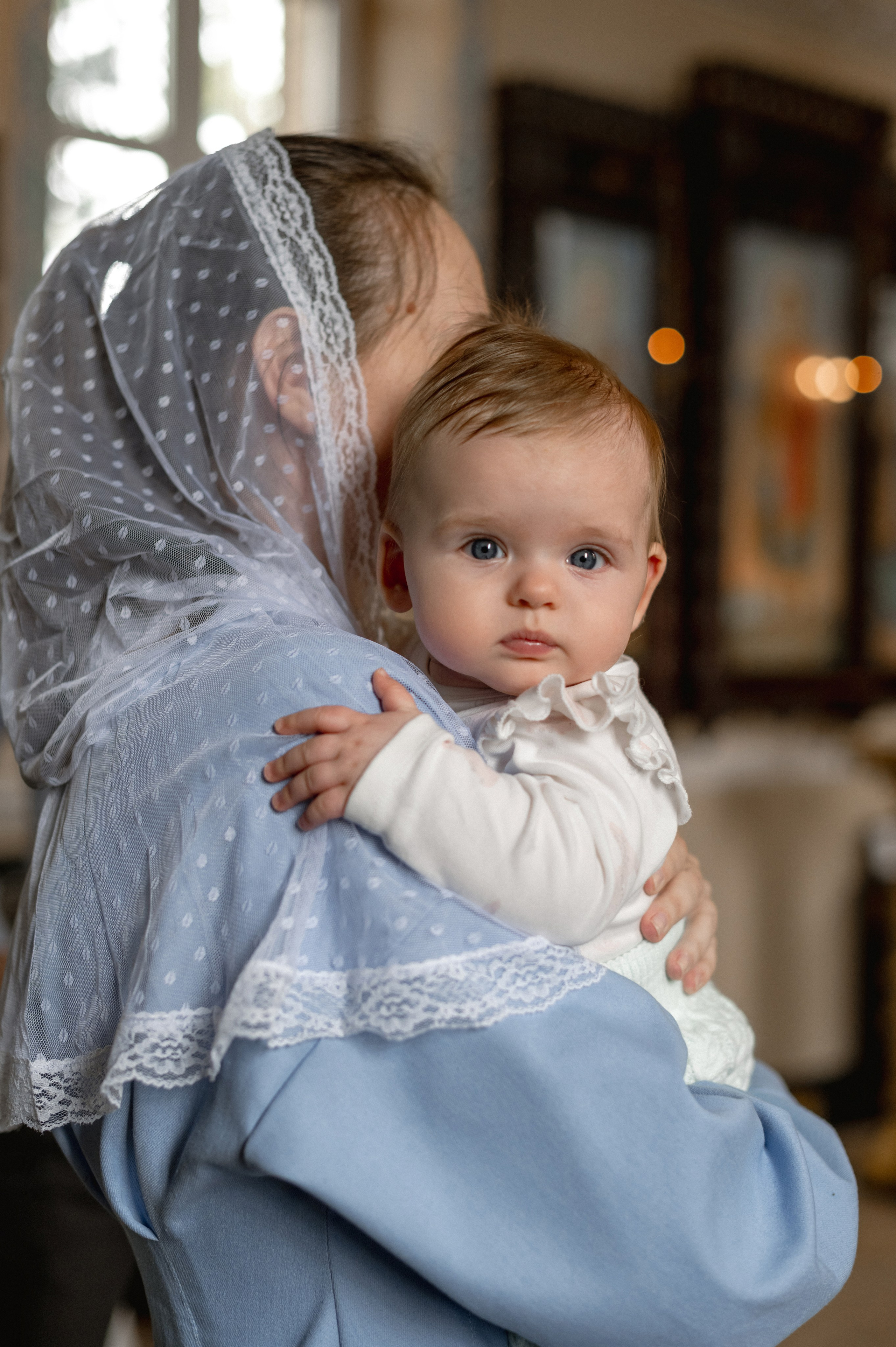 Таинство Крещения