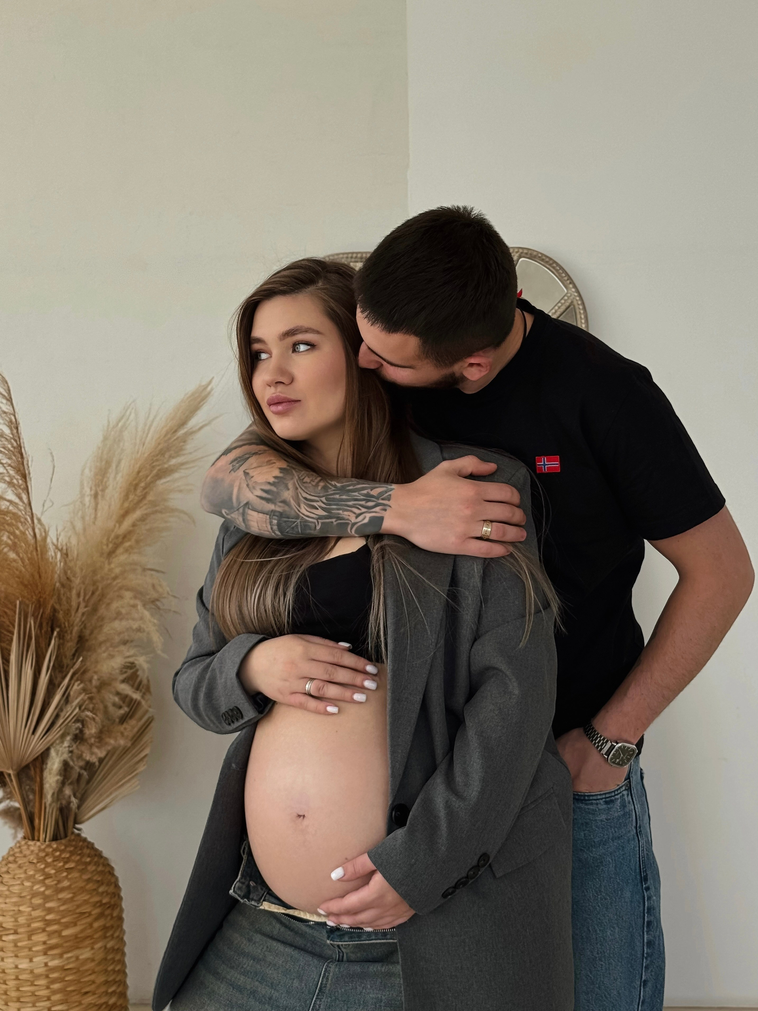 Катя&Сережа.Беременность. Фотограф/рилсмейкер в Москве и МО. Свадьбы, индивидуальные съемки, лавстори, беременность, мероприятия, бренды