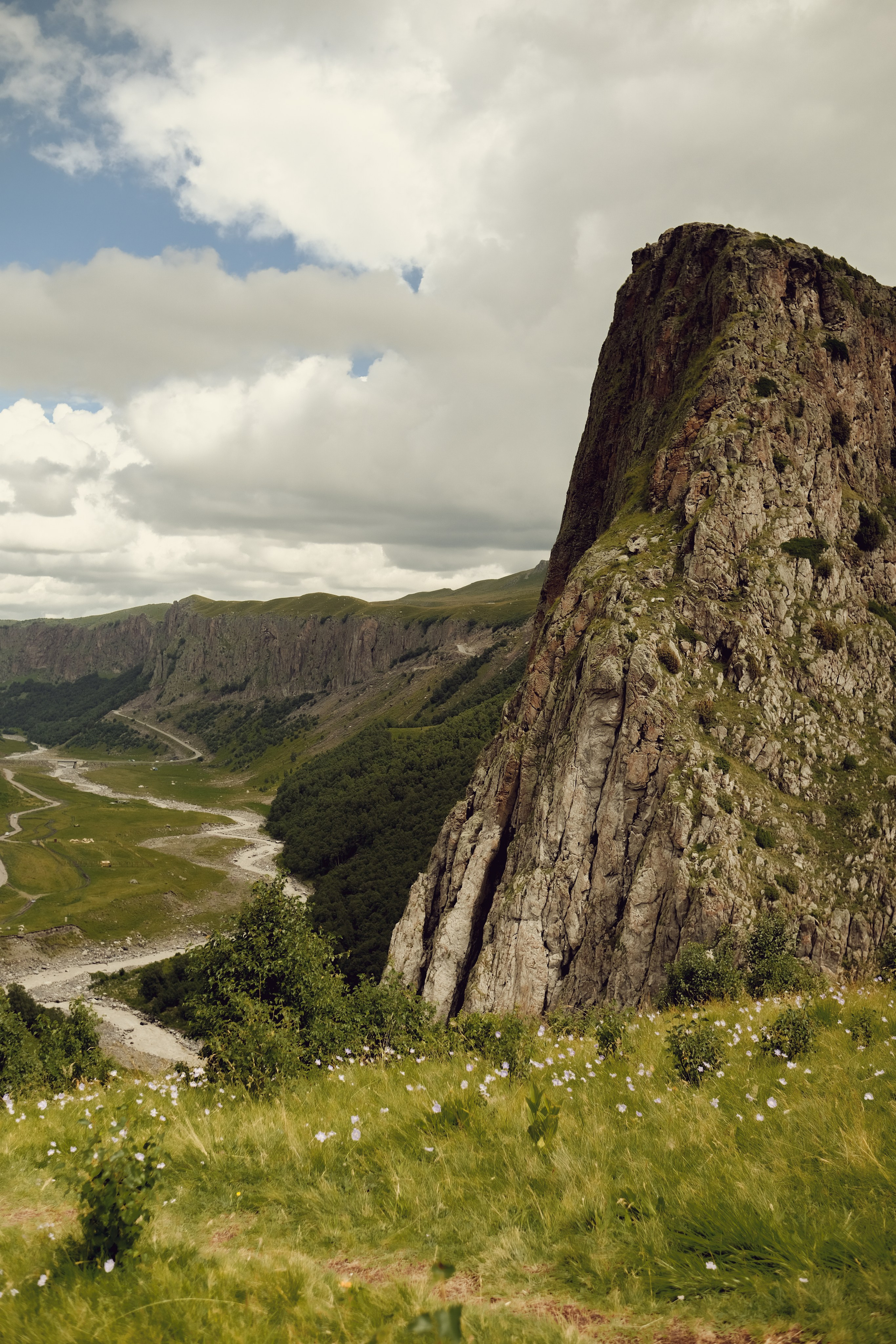 Джилы-Су 17–22 августа. Bytheway