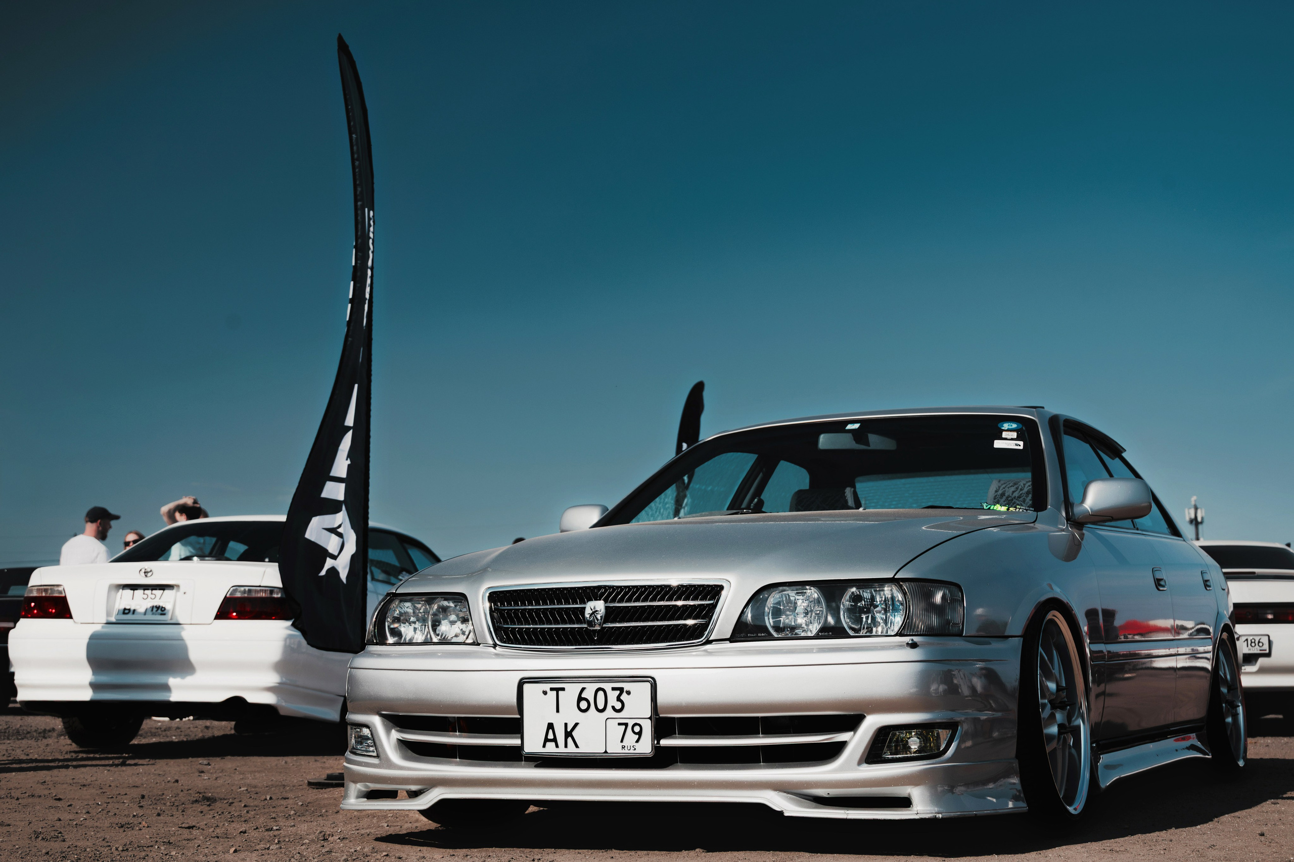 TURBO NIGHT — фоторепортаж с  turbo night легендарной вечеринки в формате автомобильного фестиваля