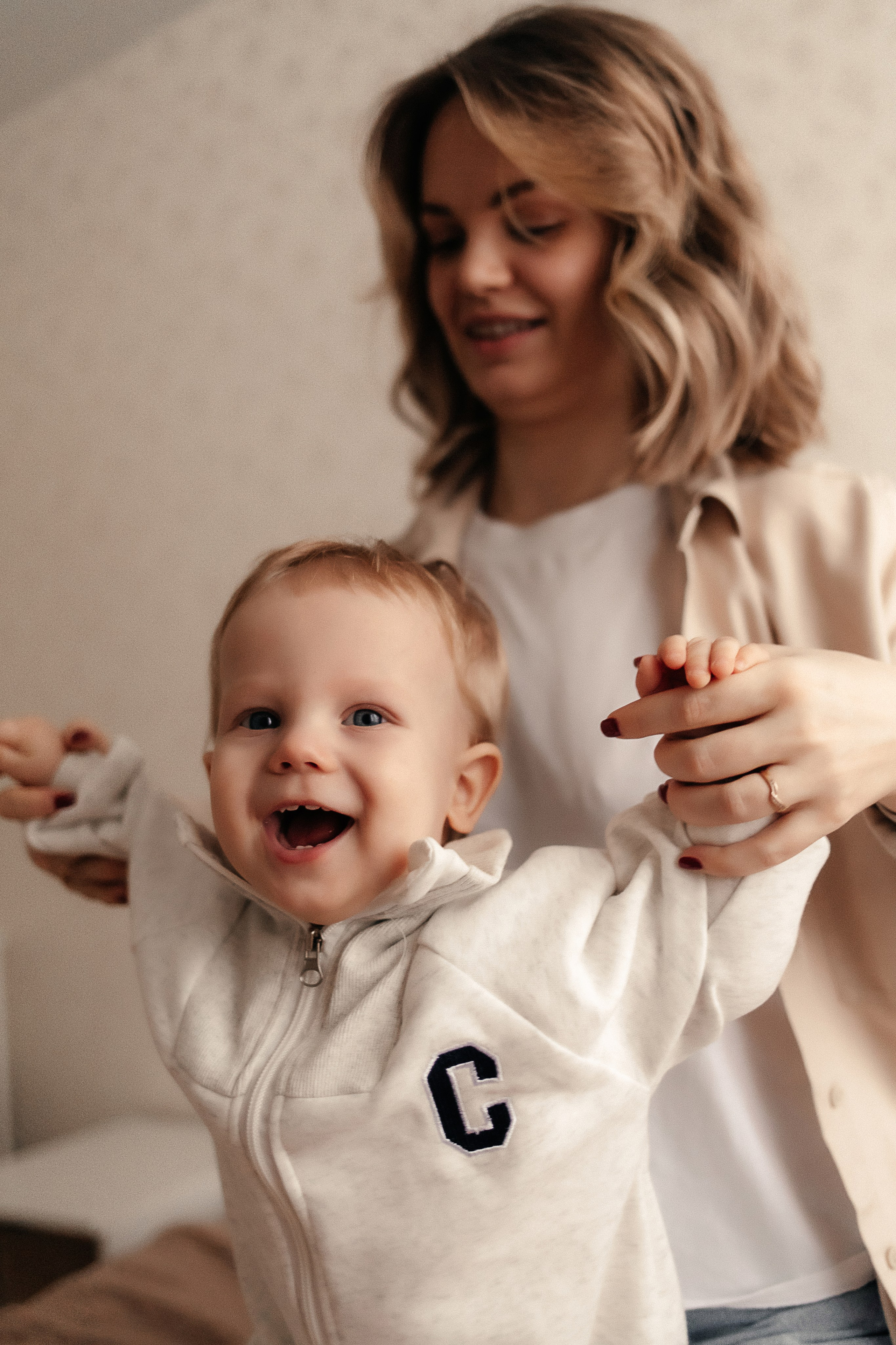 Семья Даниловых. Семейный и детский фотограф в Нижнем Новгороде Буслаева Мария