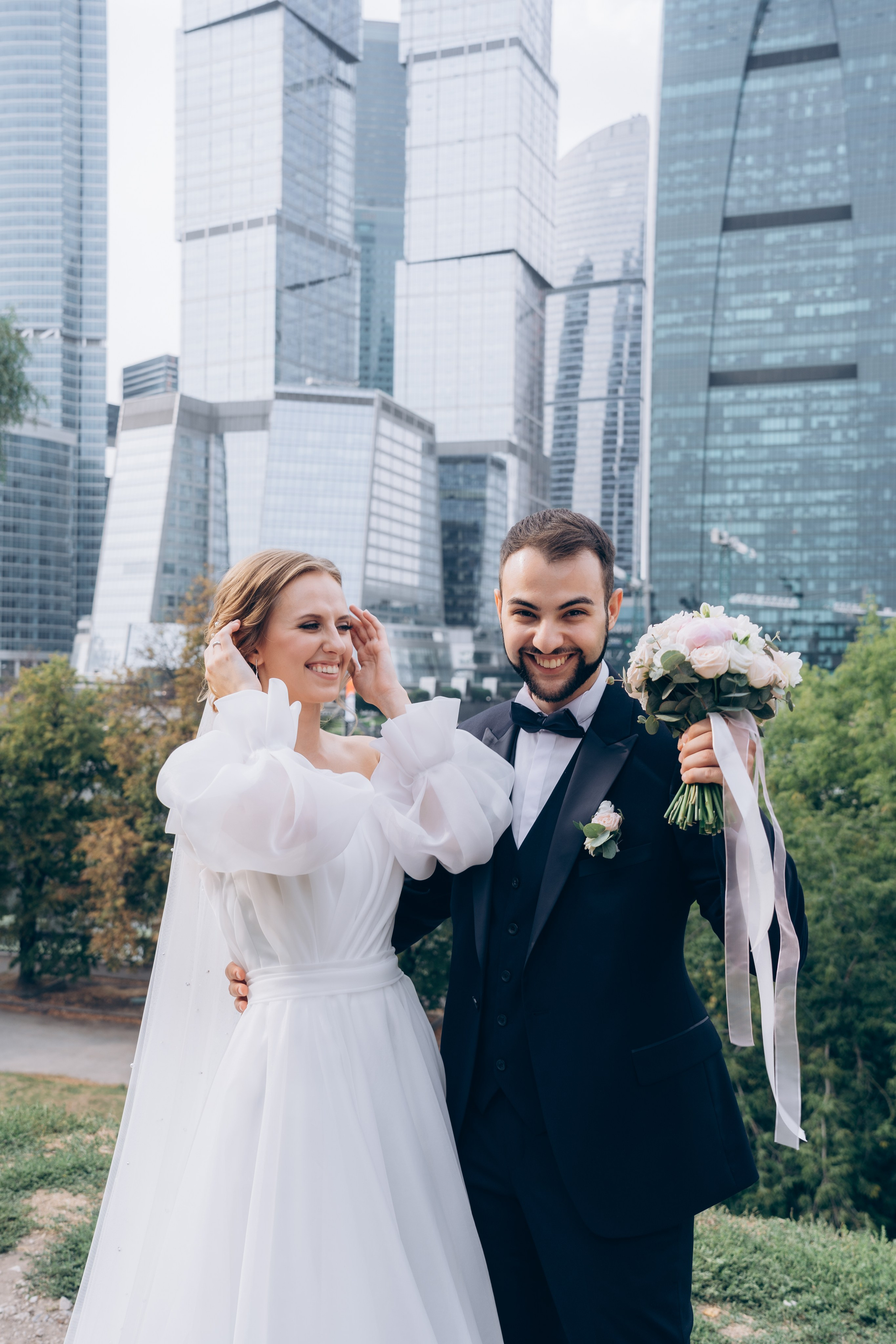 Алена и Вадим. Фото & Видео Агенство