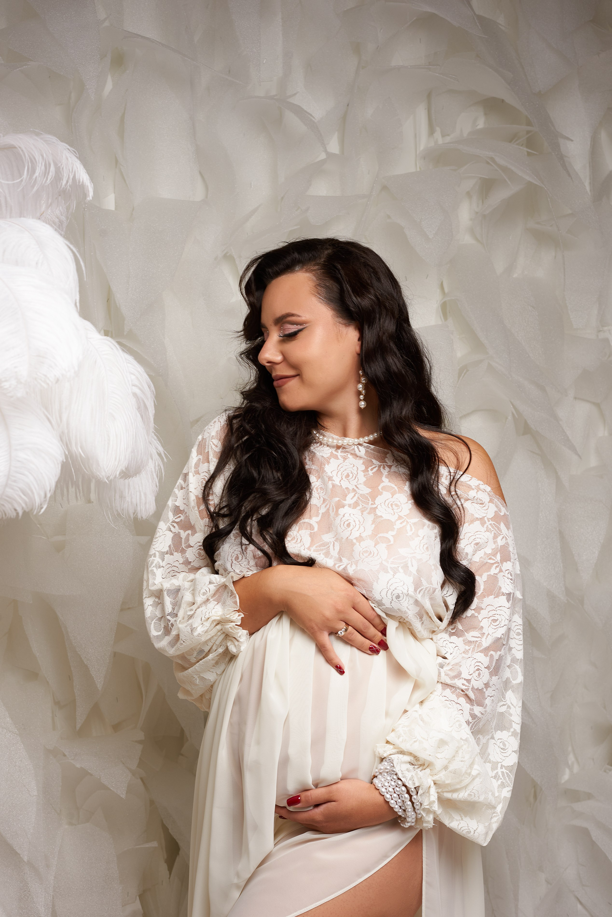 Фотосессия беременности Кристина. Семейный фотограф в Южно-Сахалинске Анастасия Лимарева