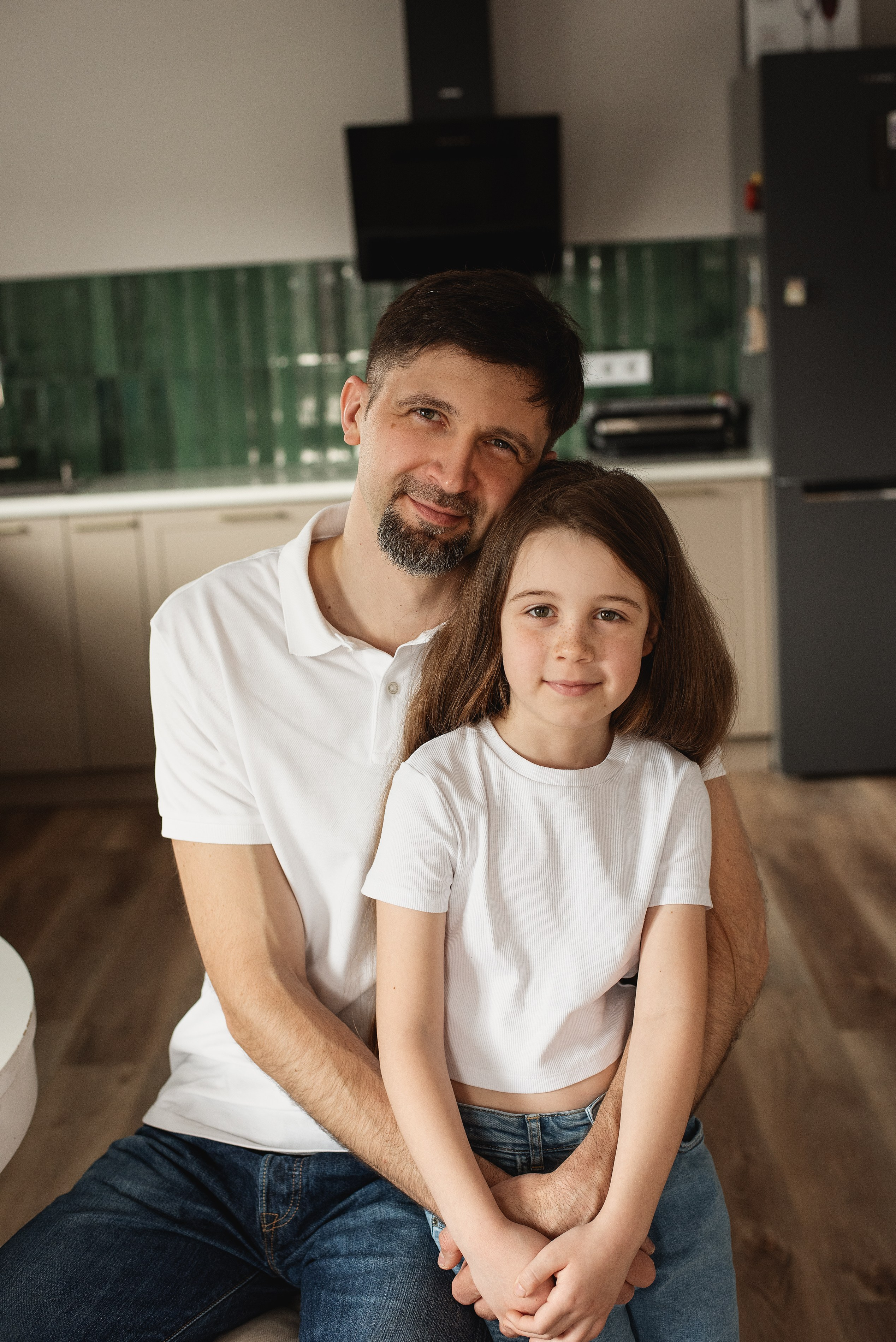 Семейная фотосессия. Семейный фотограф в Южно-Сахалинске Анастасия Лимарева