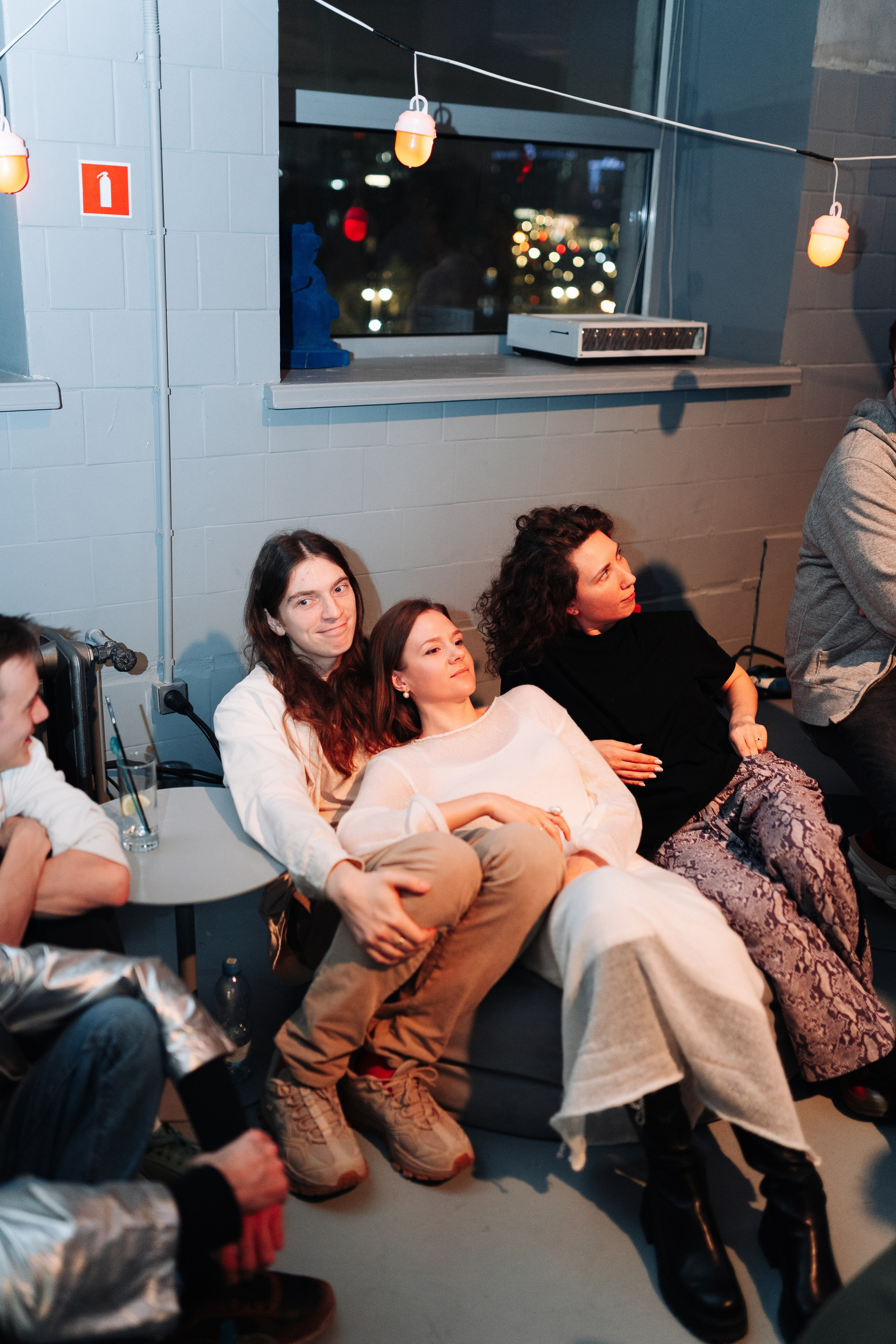 Sila sveta. Главная