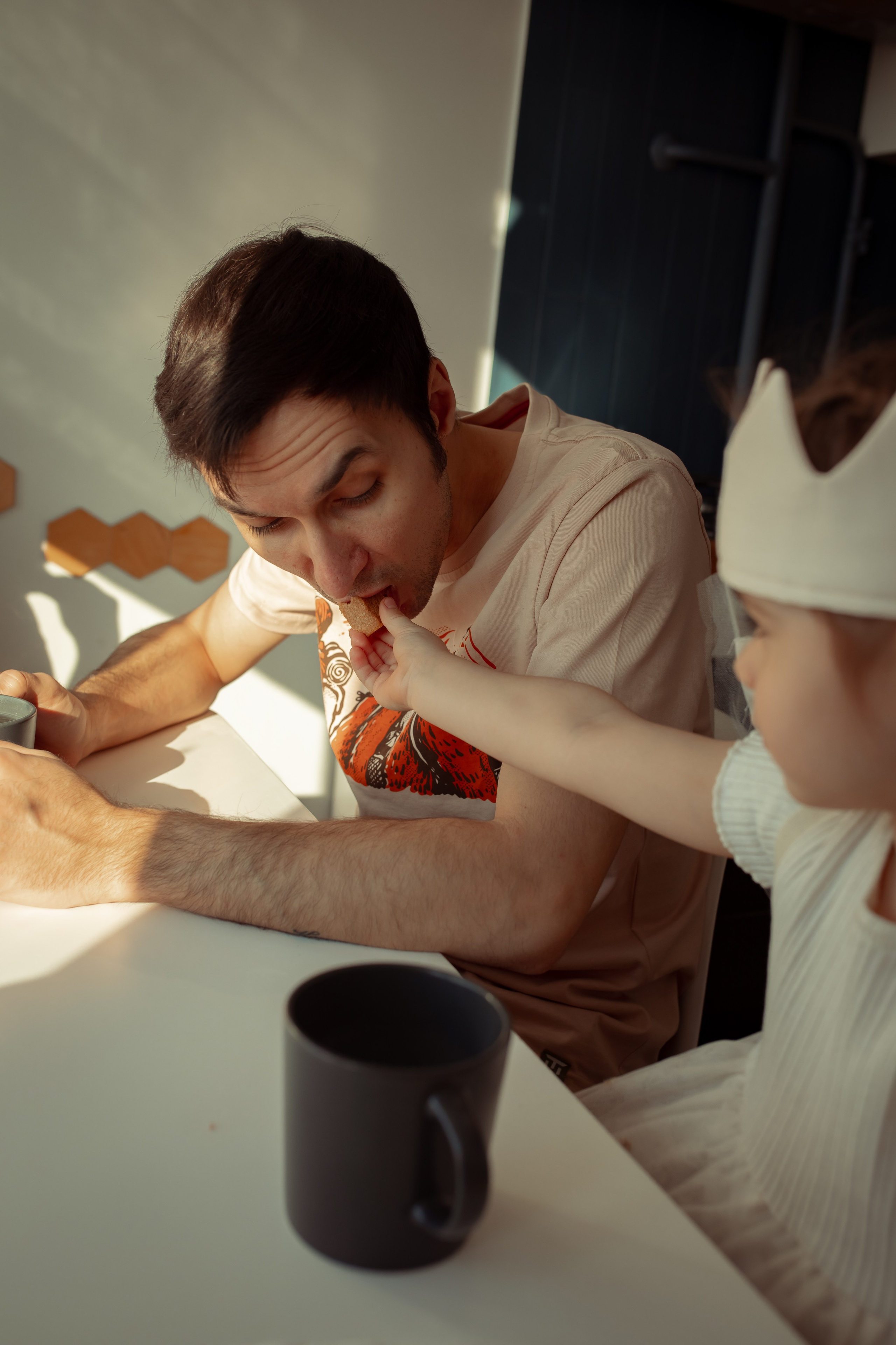 Александра, Максим, Евгений и Ксюша. Семейный и детский фотограф в Москве Дорогова Екатерина